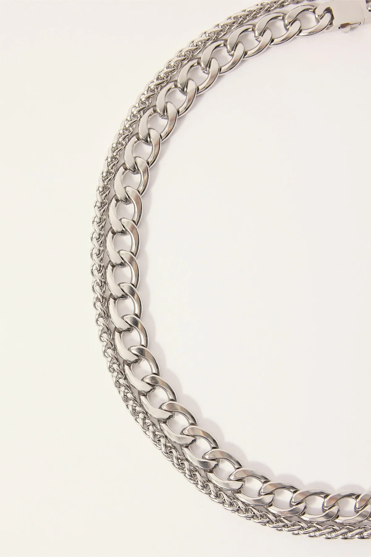 Neovision Curb Chain 2 Pack Stainless Steel - Image 2