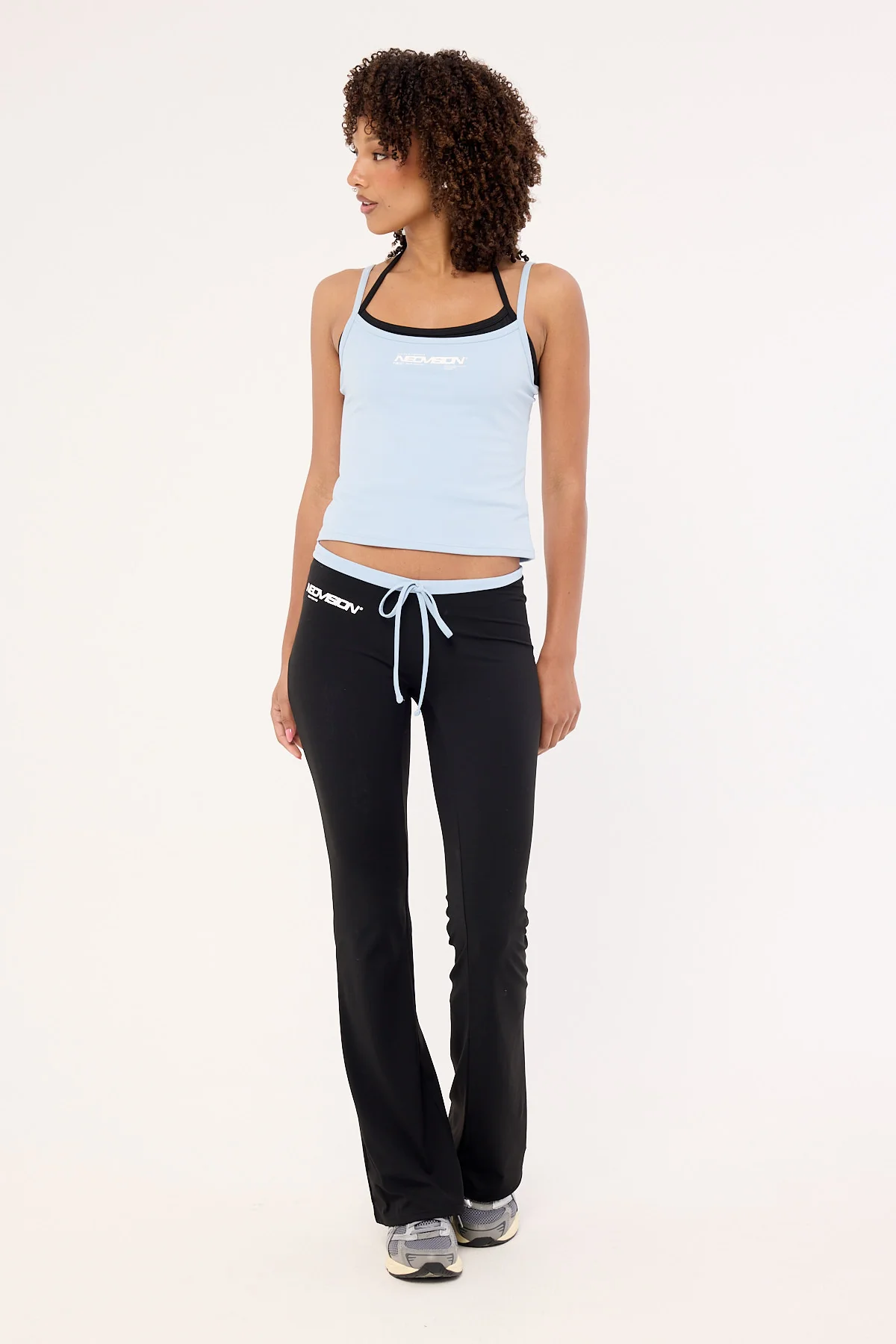 Neovision Deadlayer Scrunch Pant Black - Image 2