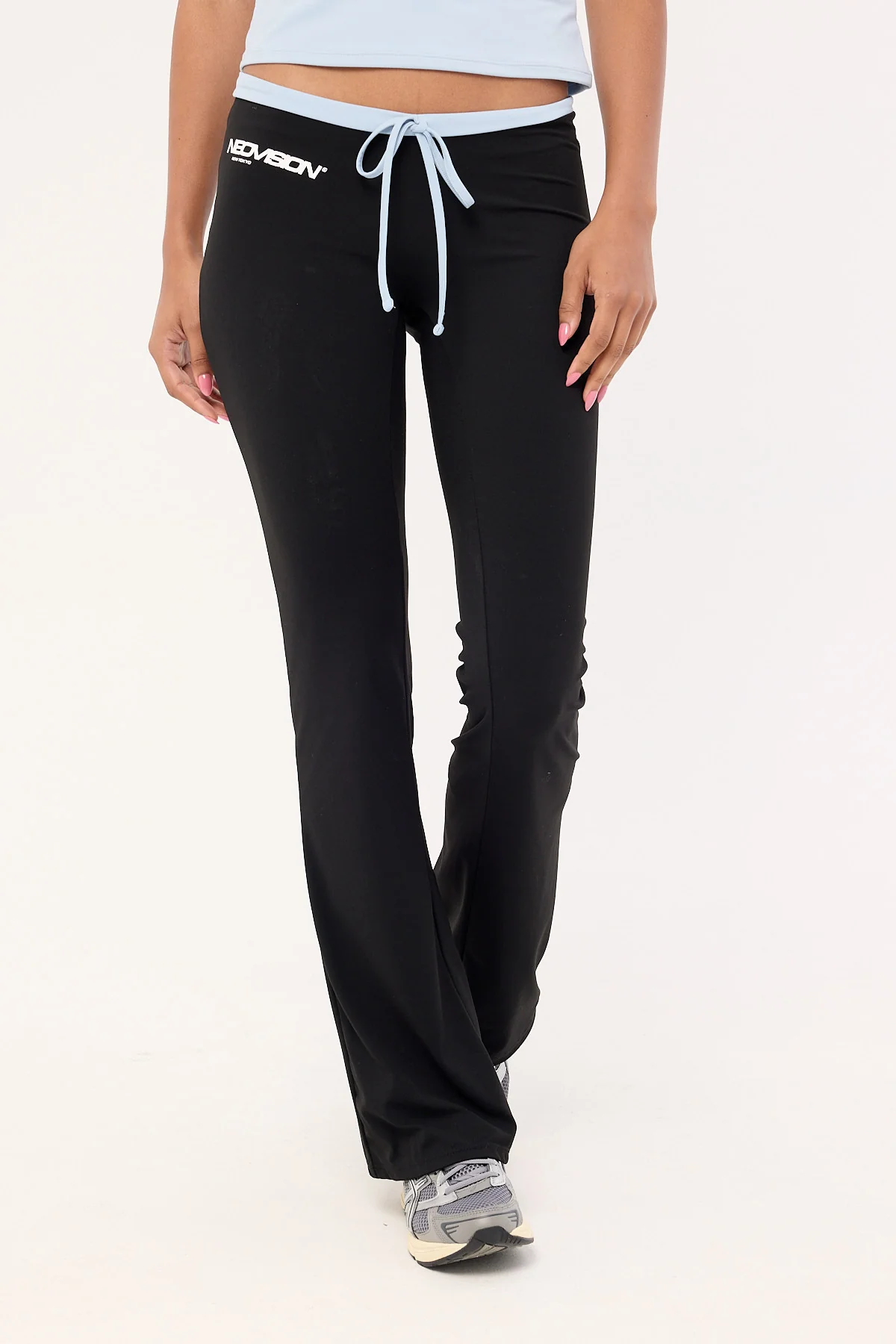 Neovision Deadlayer Scrunch Pant Black - Image 3