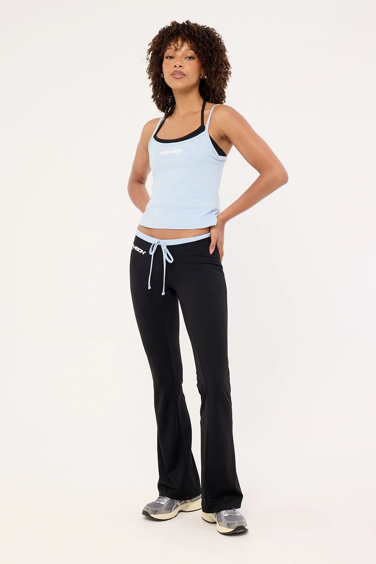 Neovision Deadlayer Scrunch Pant Black - Image 4