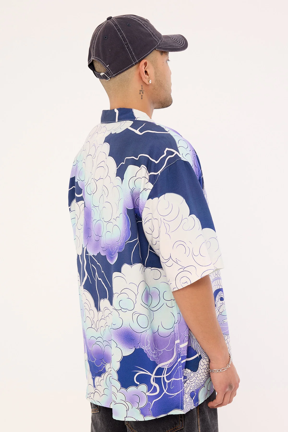 Neovision Dungeon Oversize Shirt Multi - Image 6