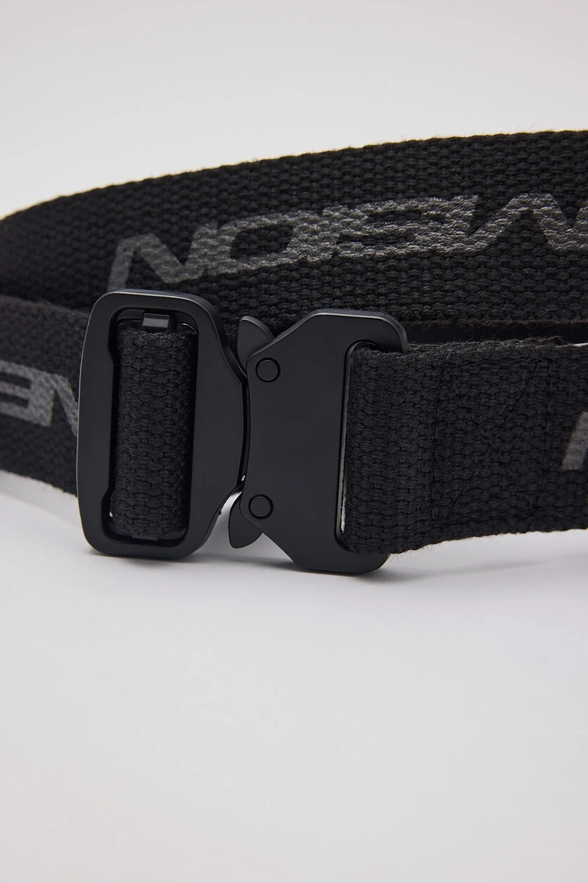 Neovision Empire Cobra Buckle Belt Black - Image 4
