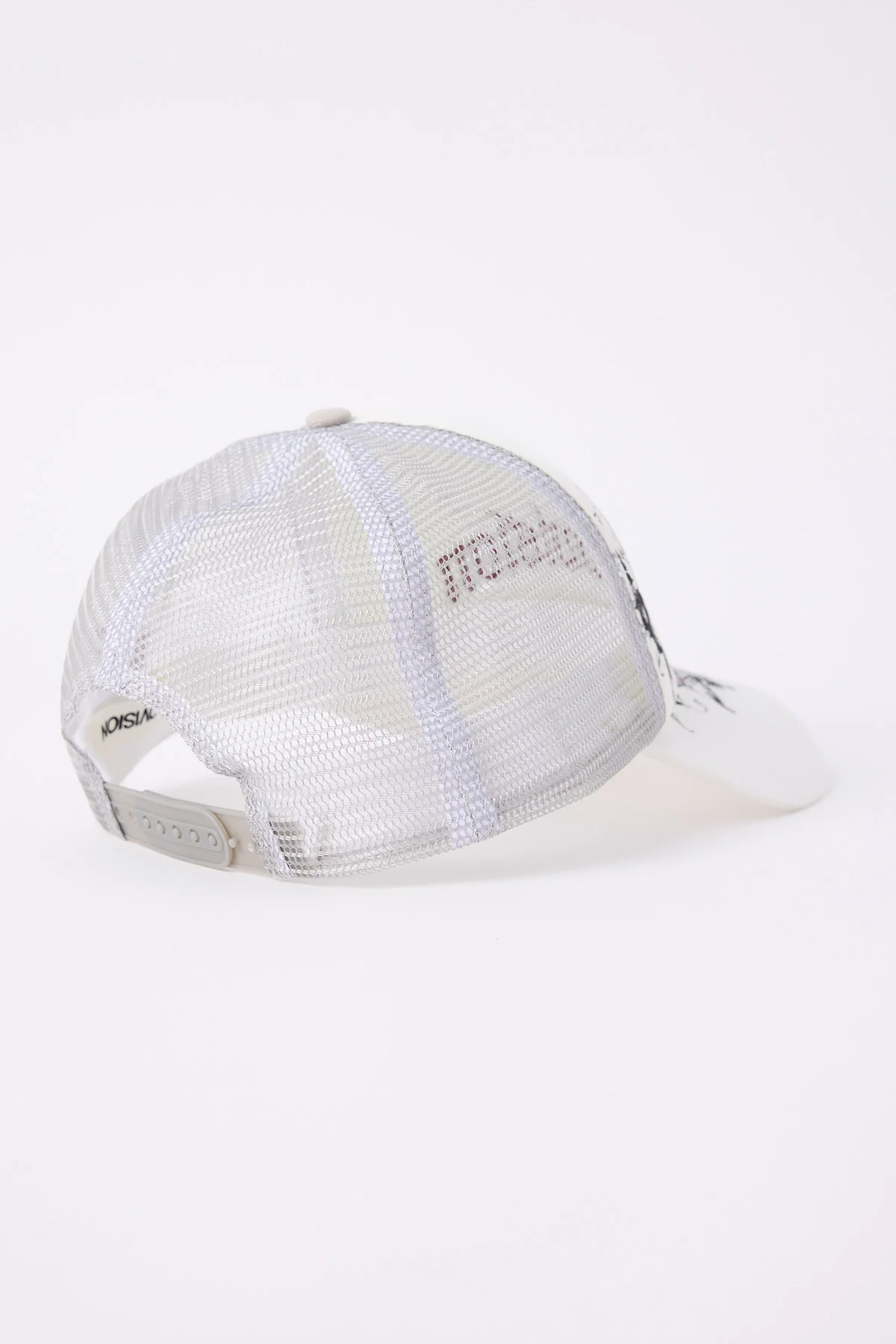 Neovision Fallen Cross Trucker Cap White - Image 4