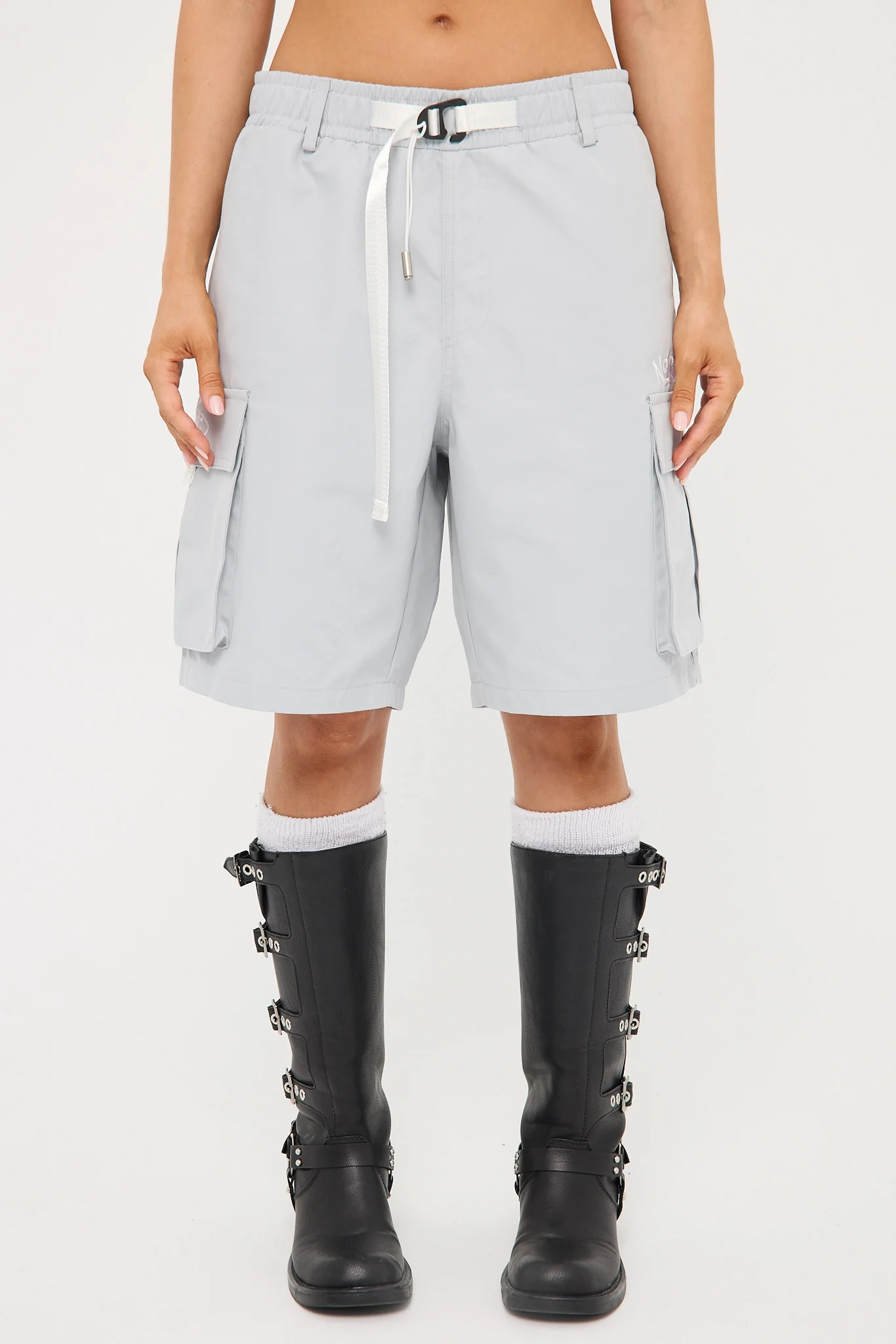 Neovision Fatal Cargo Short Grey - Image 15
