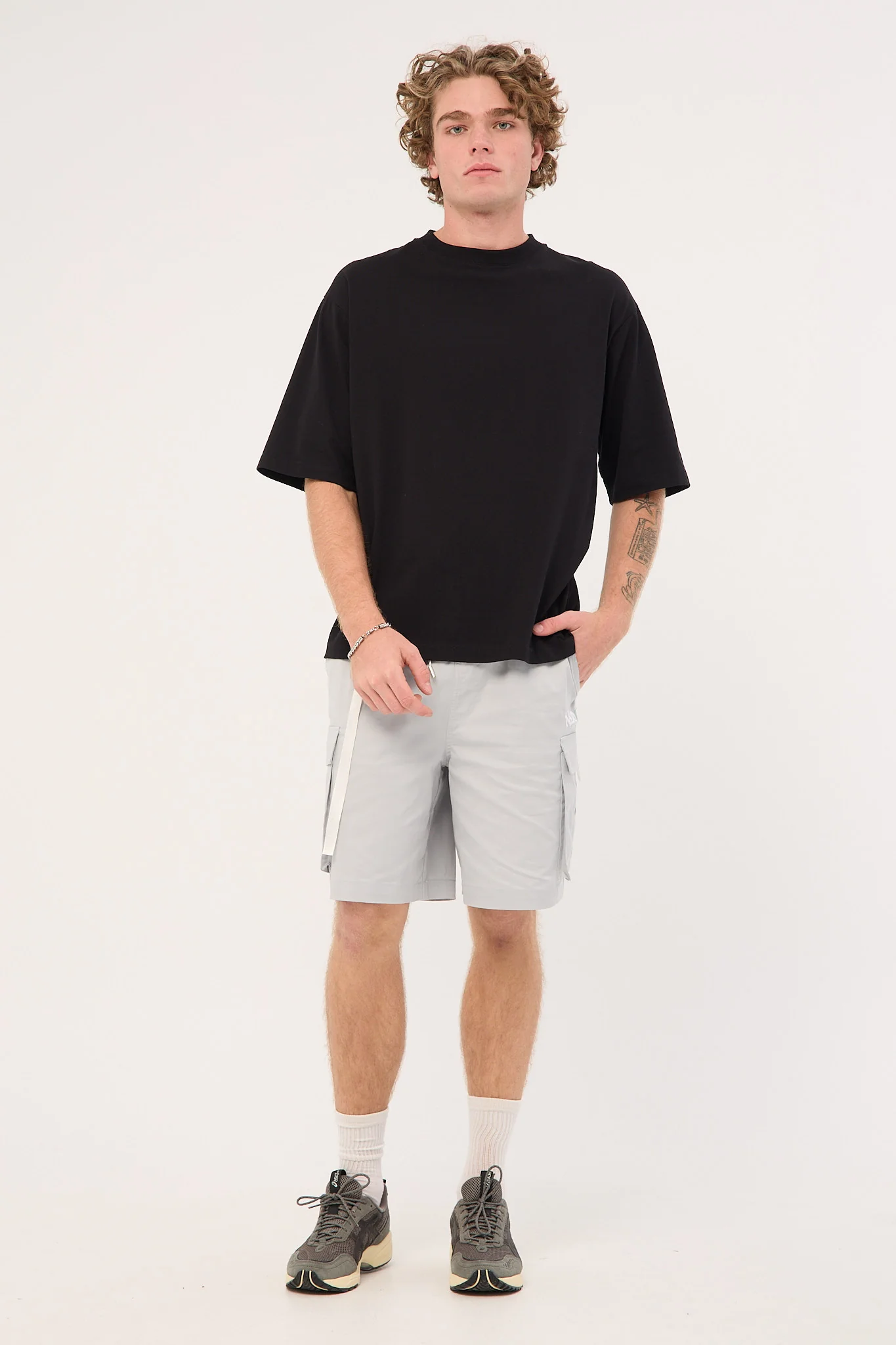 Neovision Fatal Organic Cargo Short Grey