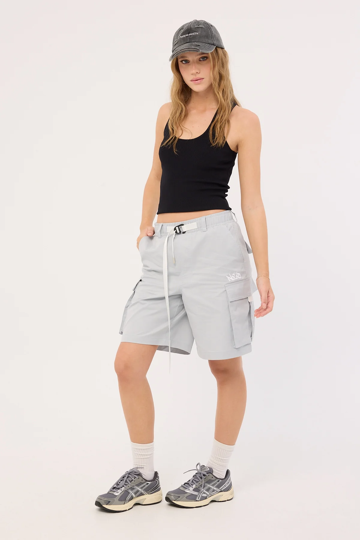 Neovision Fatal Organic Cargo Short Grey - Image 10