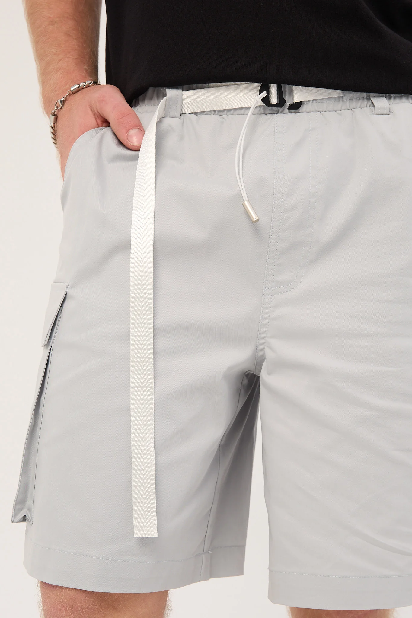 Neovision Fatal Organic Cargo Short Grey - Image 7