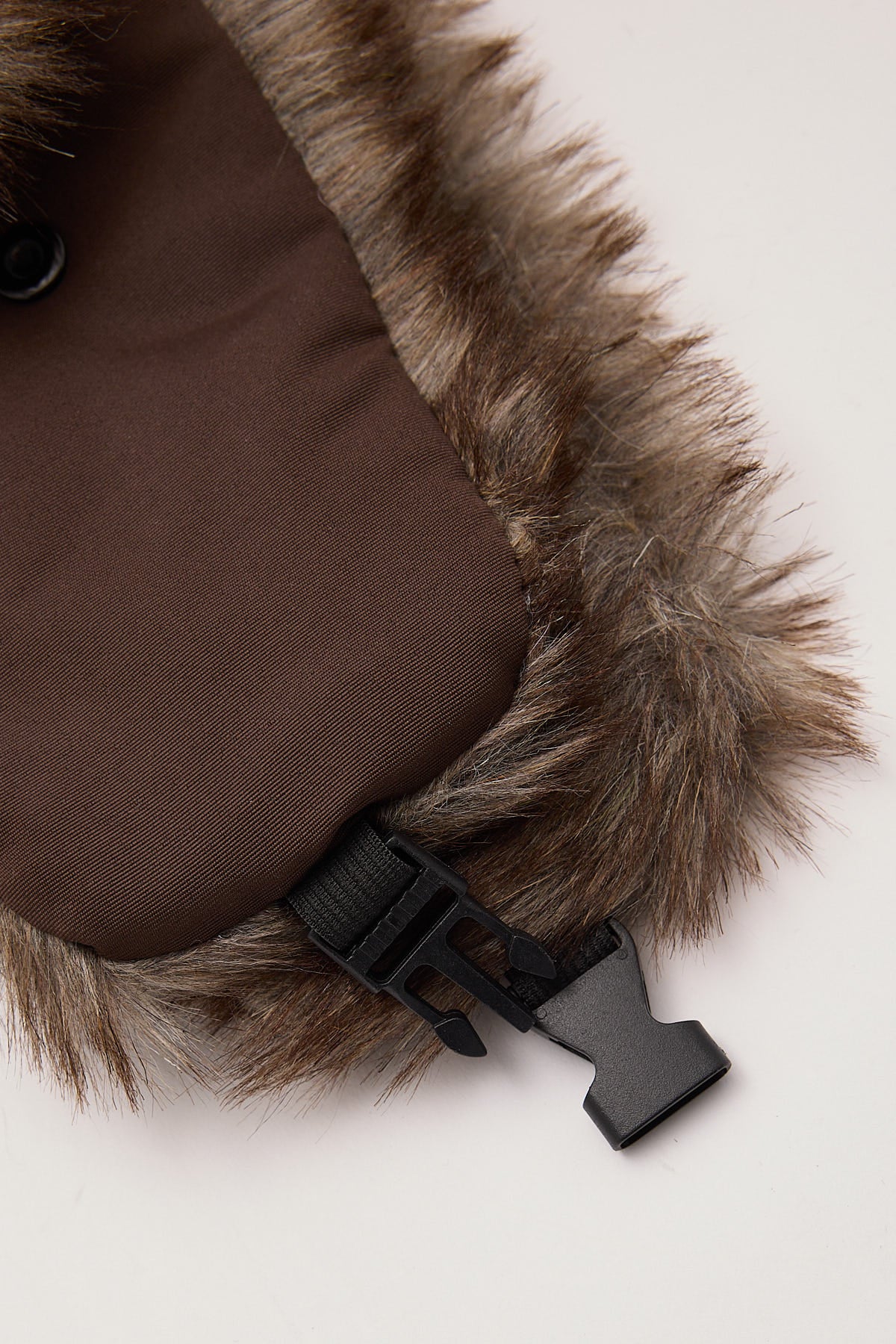 Neovision For The People Trapper Hat Brown - Image 3