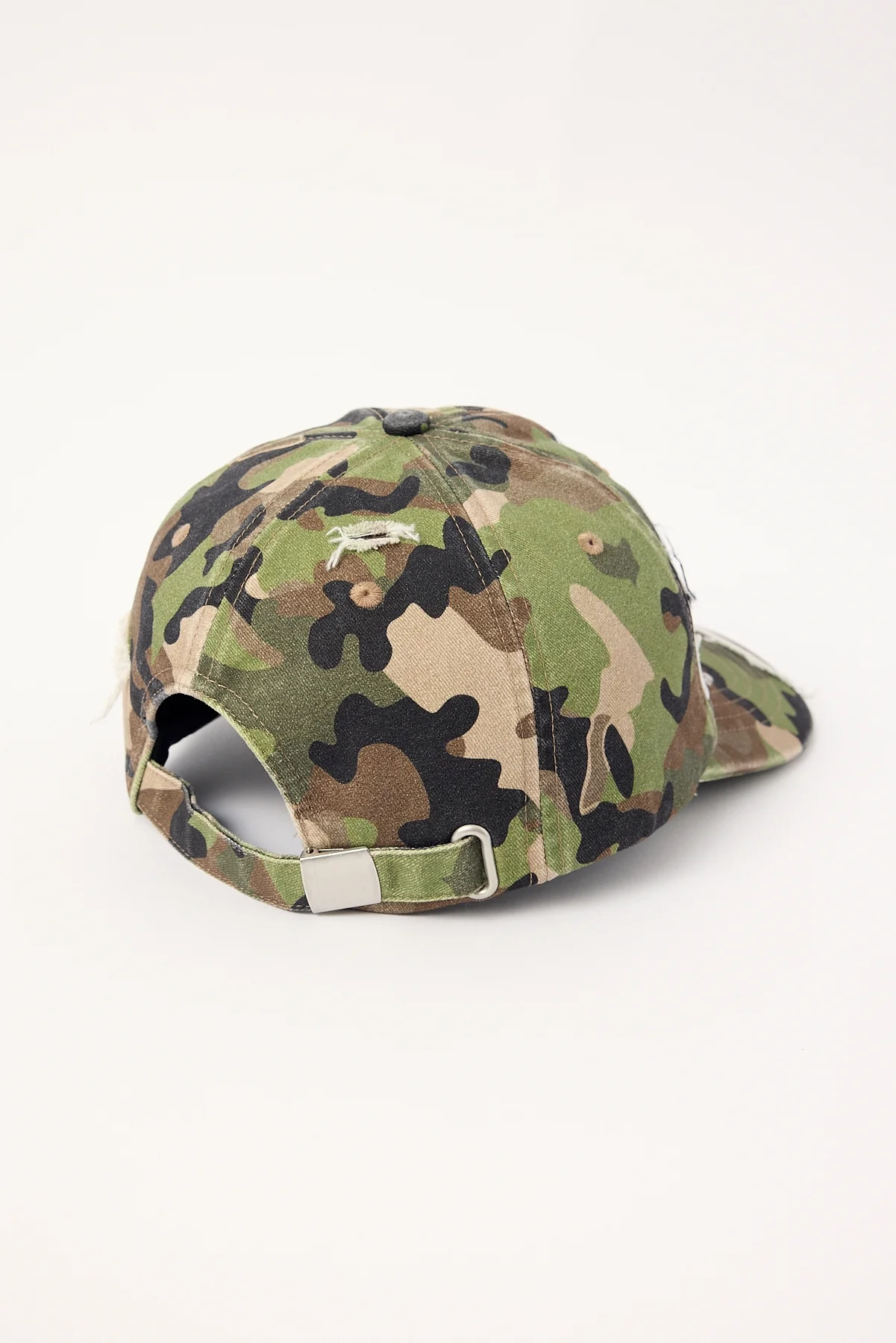 Neovision Fracture Distressed Dad Cap Camo - Image 5