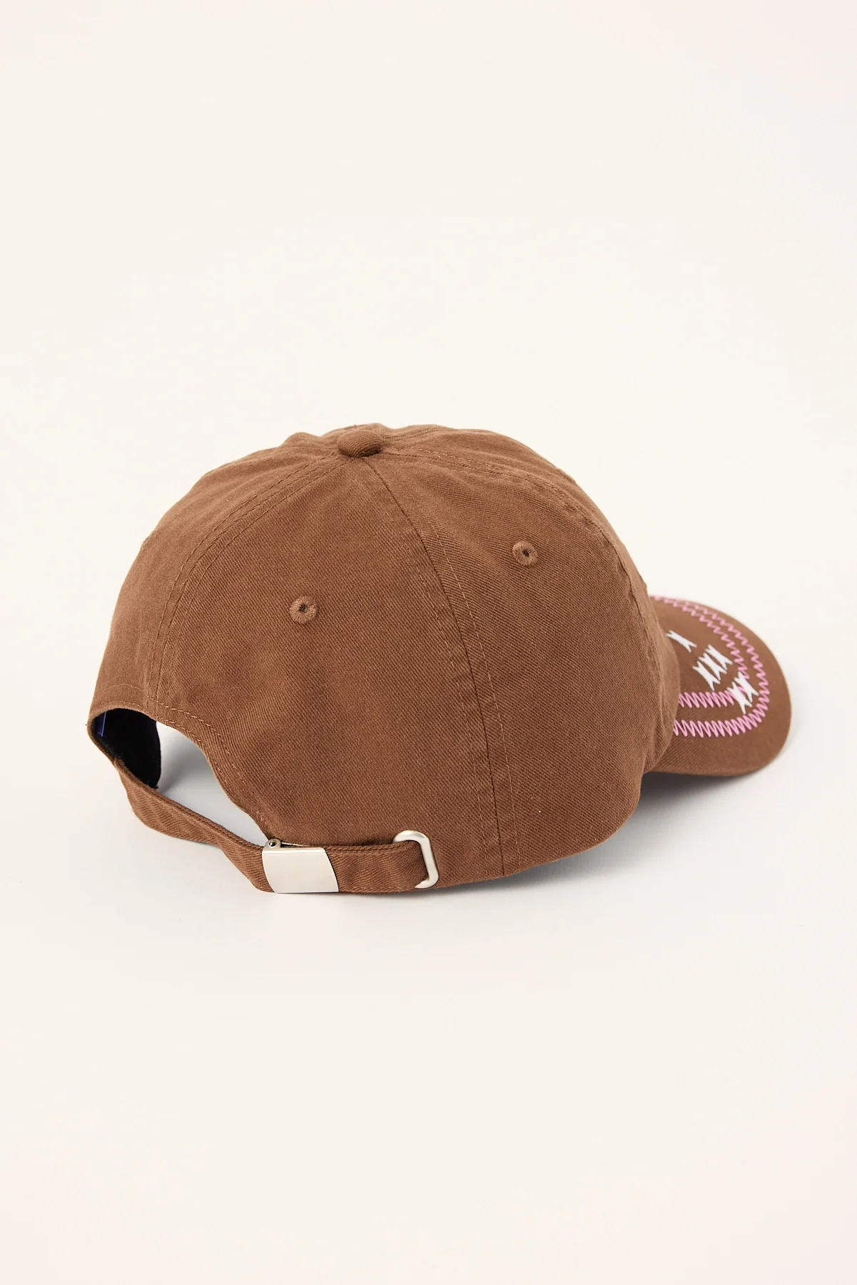 Neovision Freestyle Dad Cap Brown - Image 4