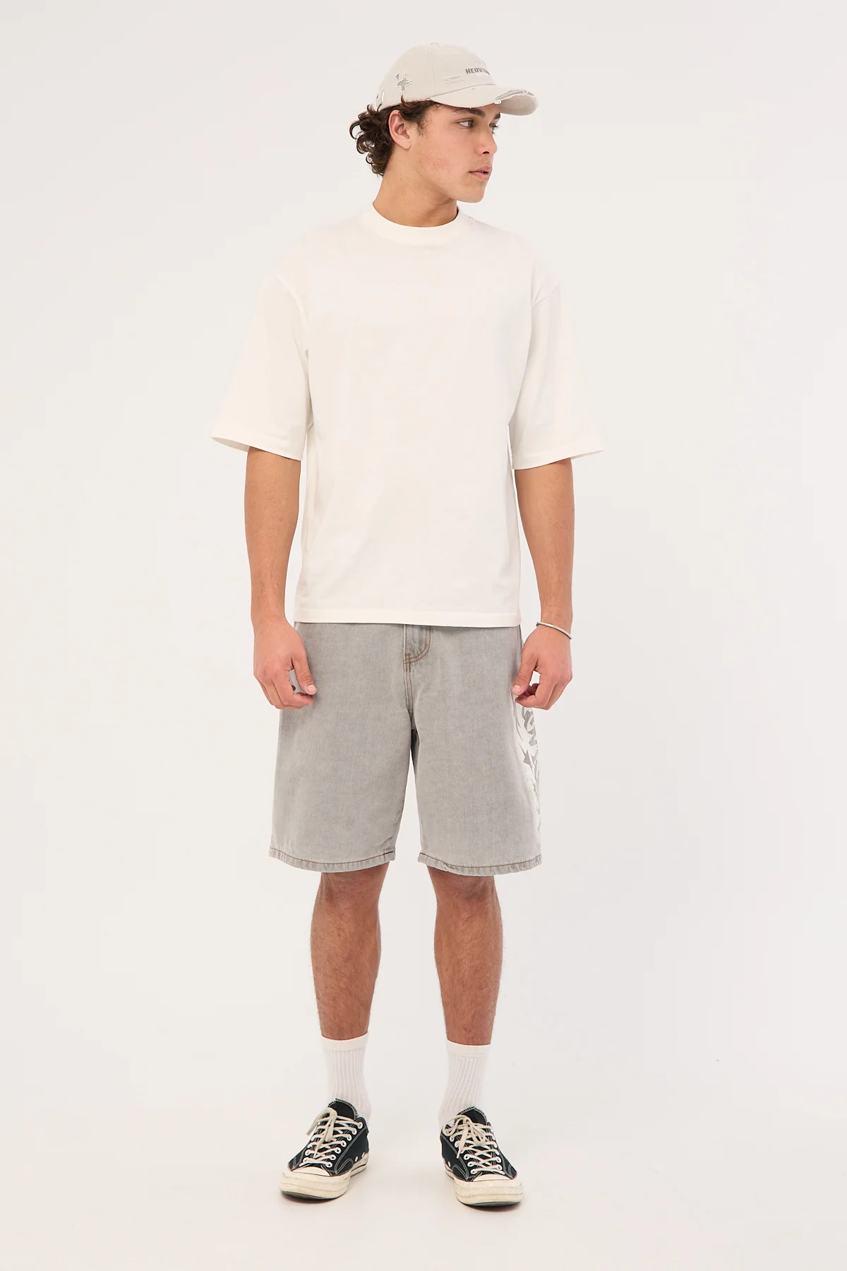 Neovision Galactic Skyline Jort Washed Grey