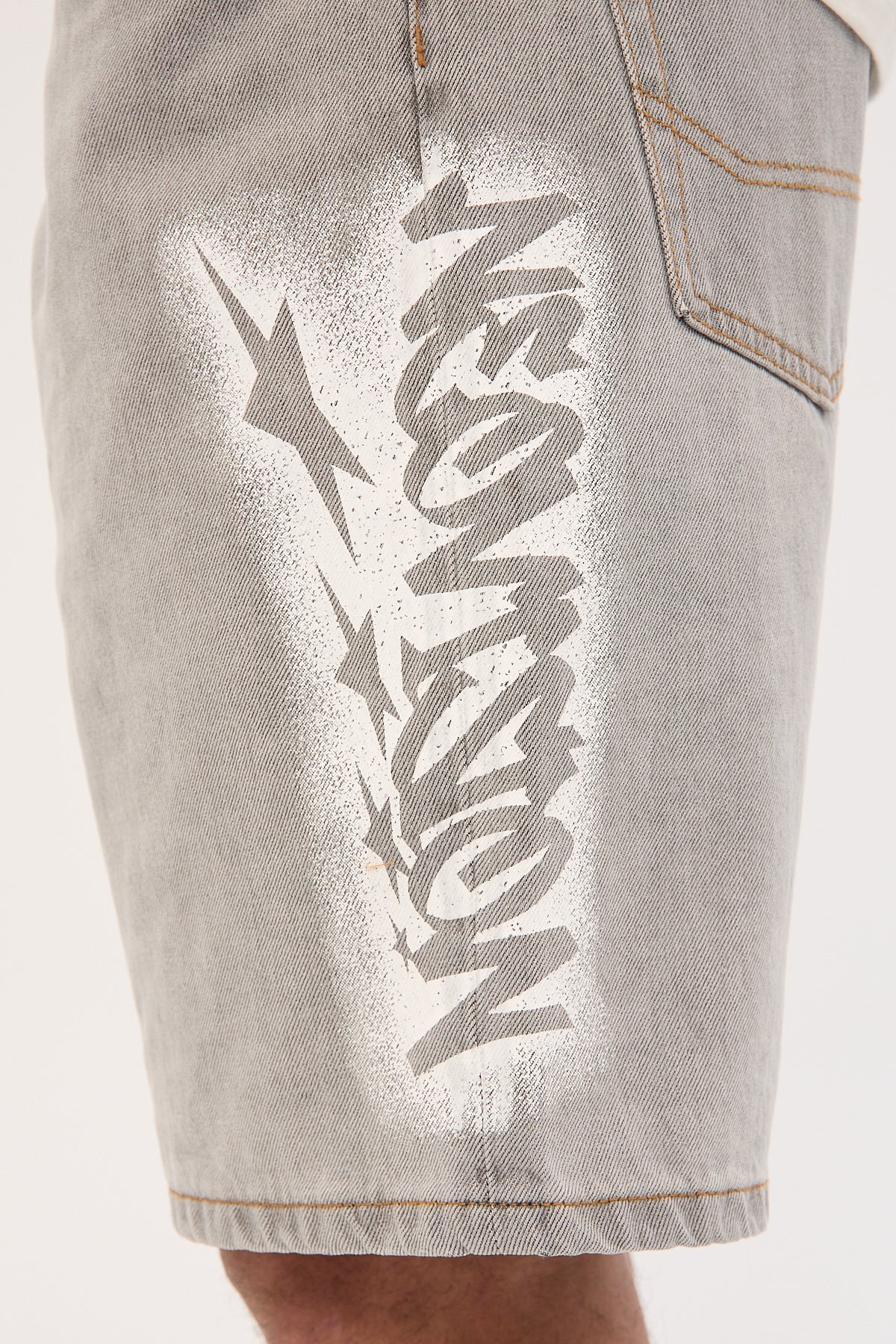 Neovision Galactic Skyline Jort Washed Grey - Image 9