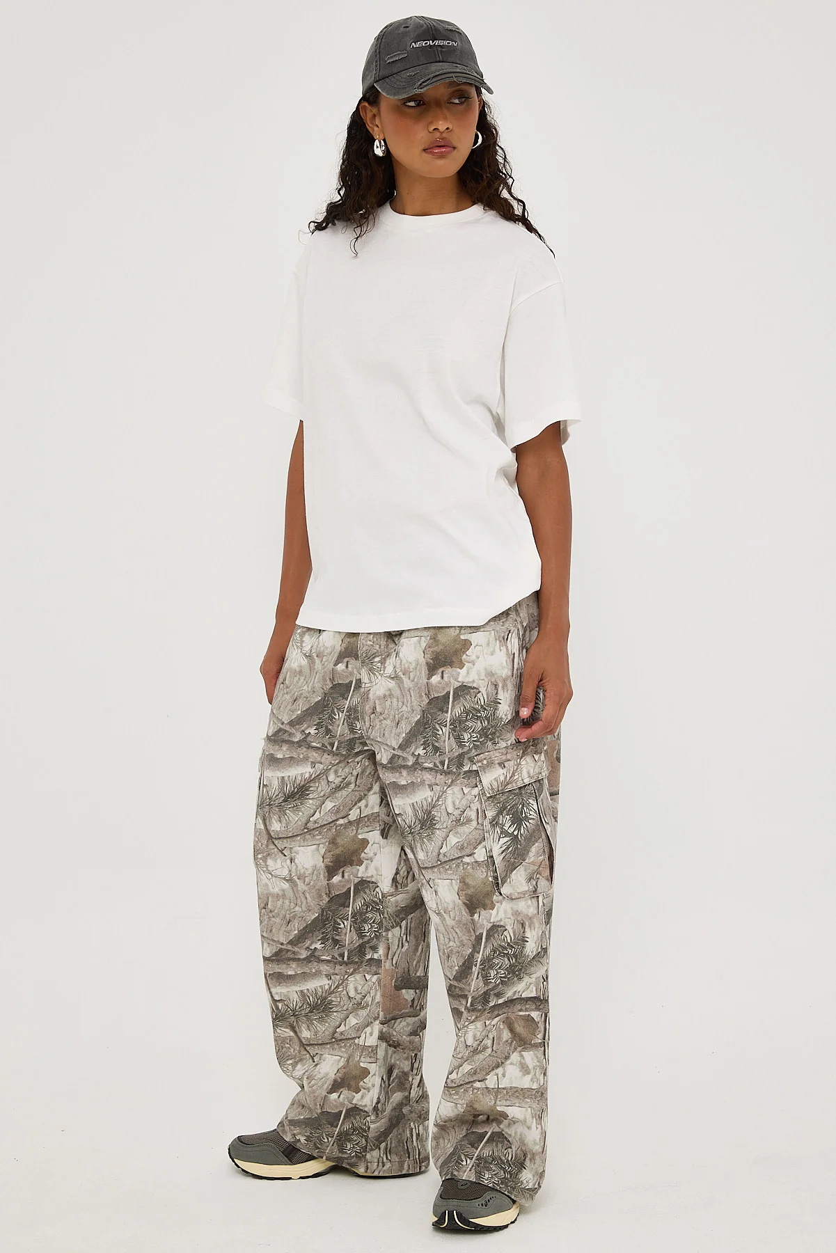 Neovision Glacier Camouflage Cargo Pant Camo - Image 5