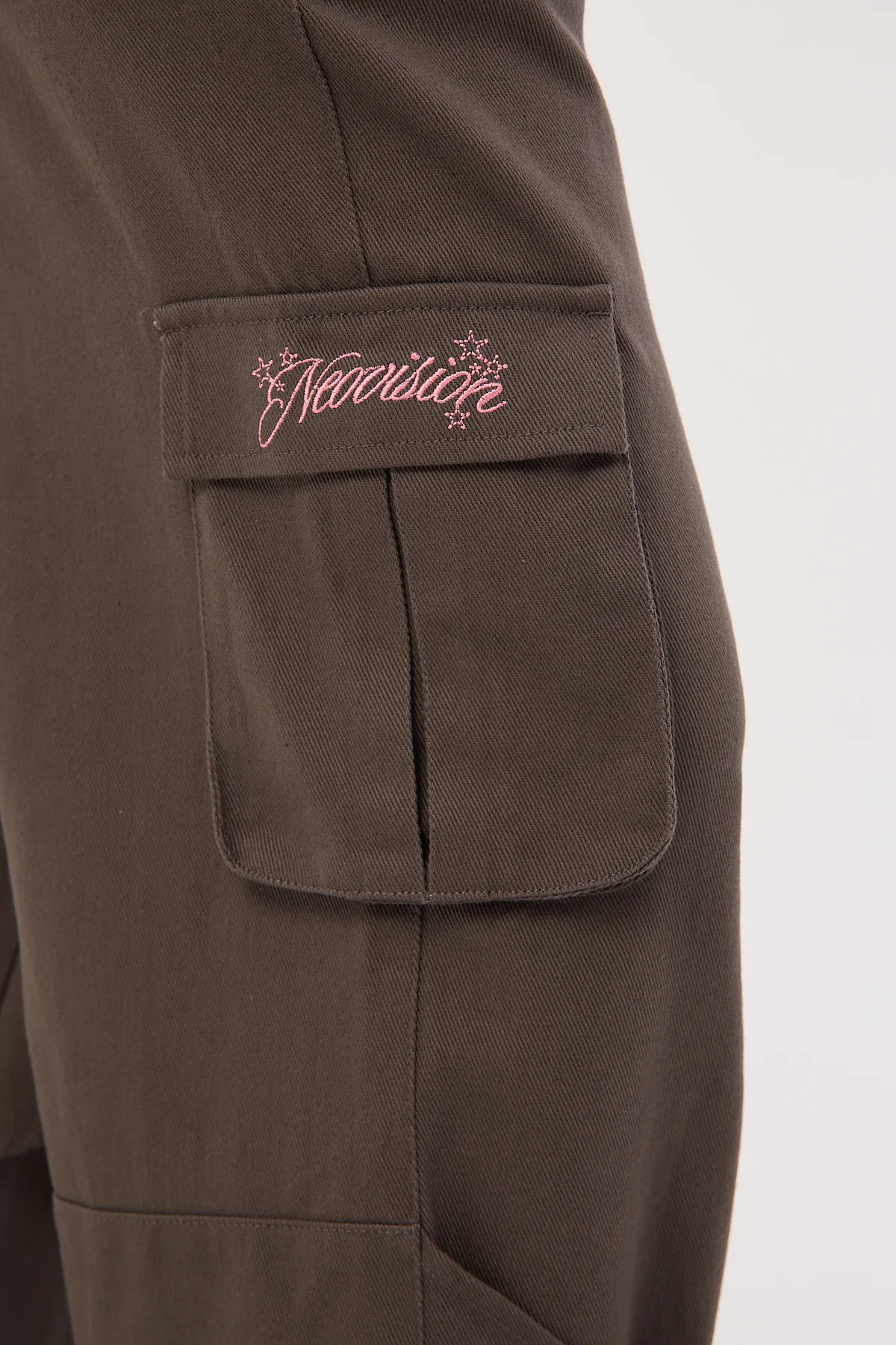 Neovision Glint Cargo Pant Washed Grey - Image 9