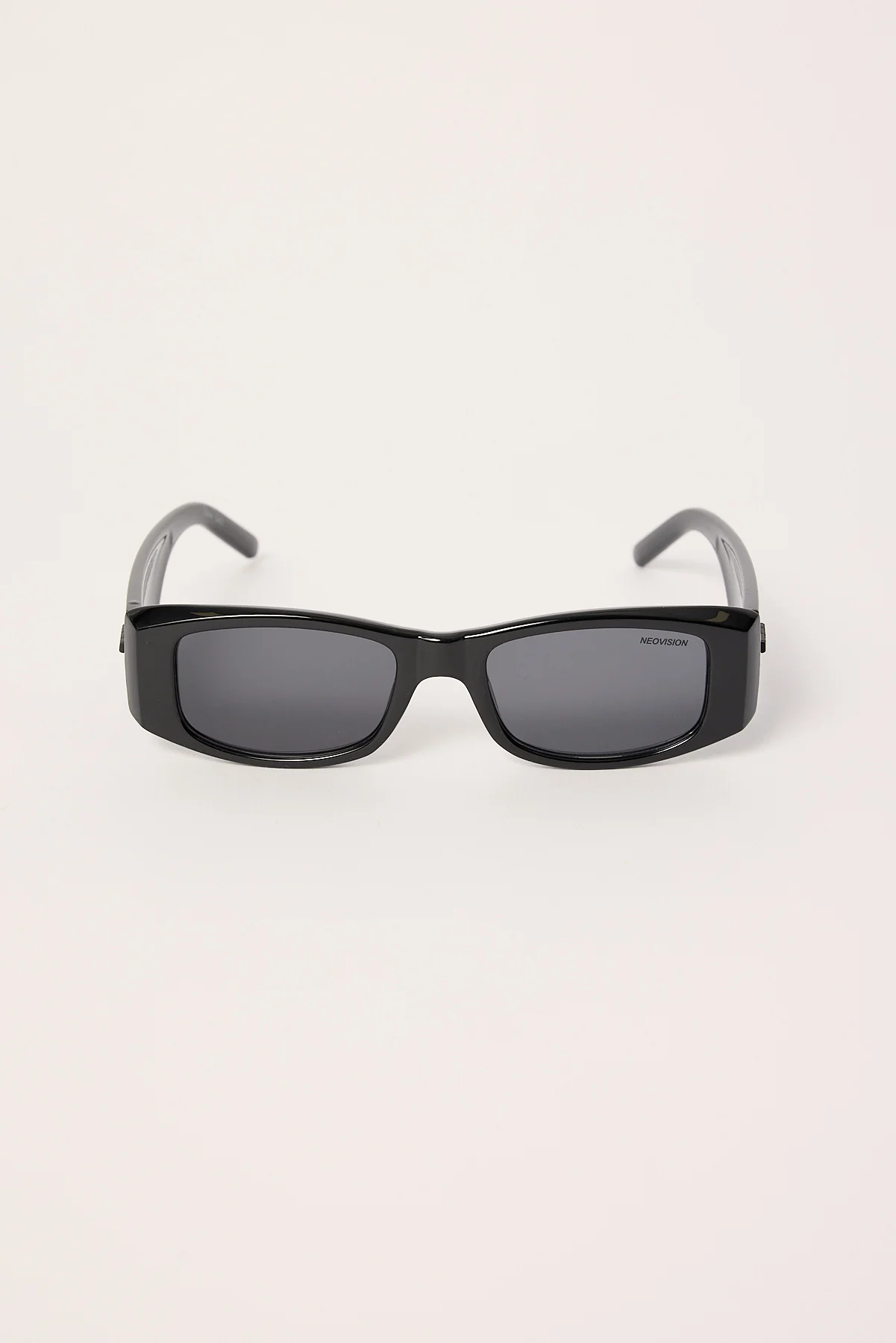 Neovision Glitch Sunglasses Black/Smoke Mono