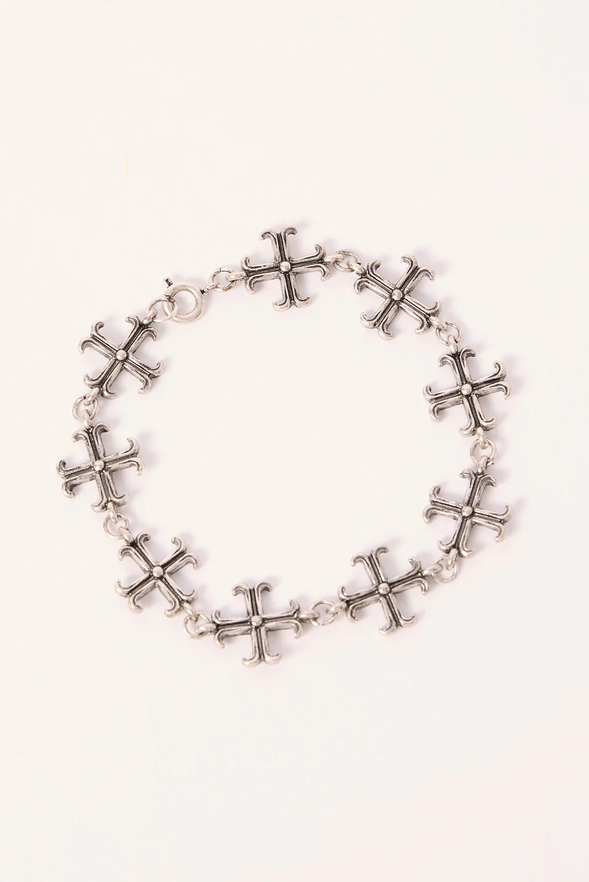 Neovision Gothic Bracelet Antique Silver - Image 2