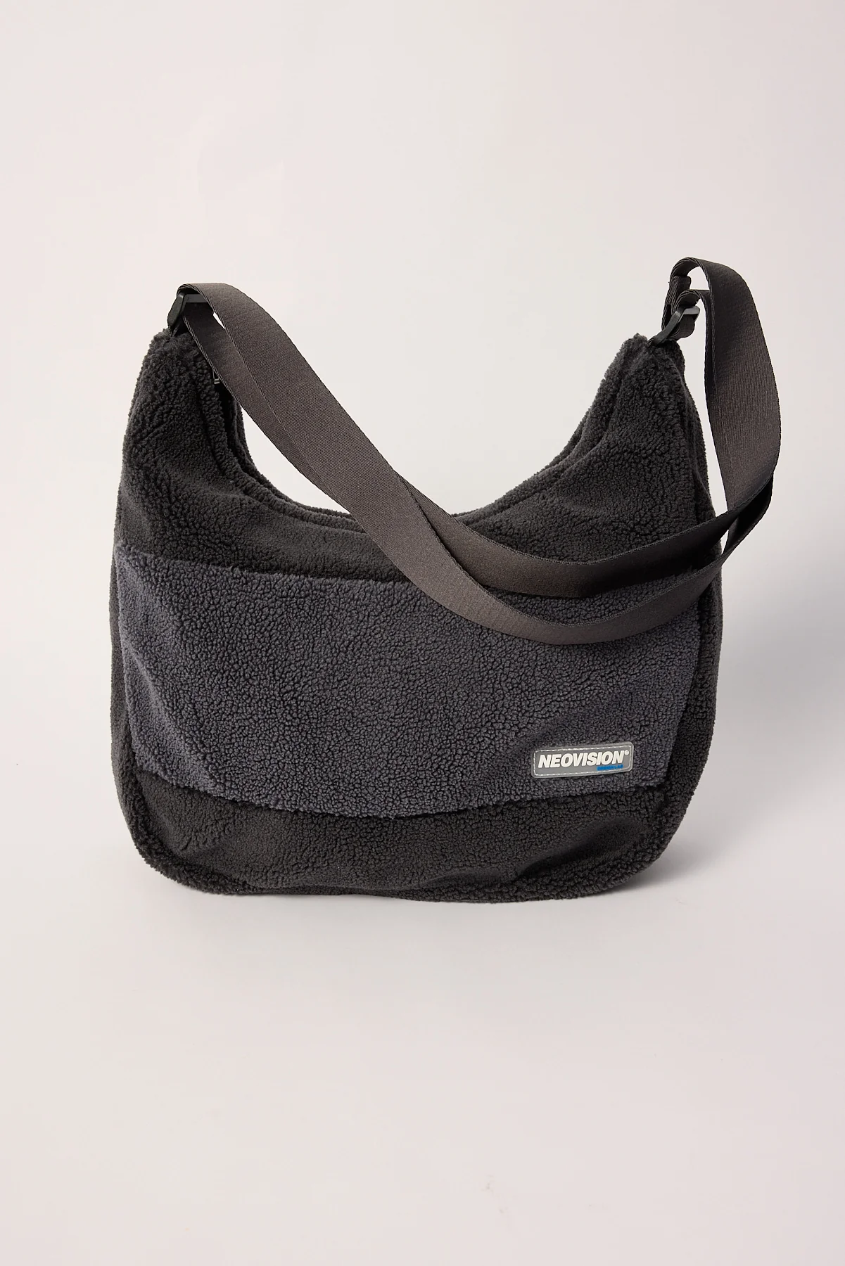 Neovision Gravity Sherpa Messenger Bag Charcoal