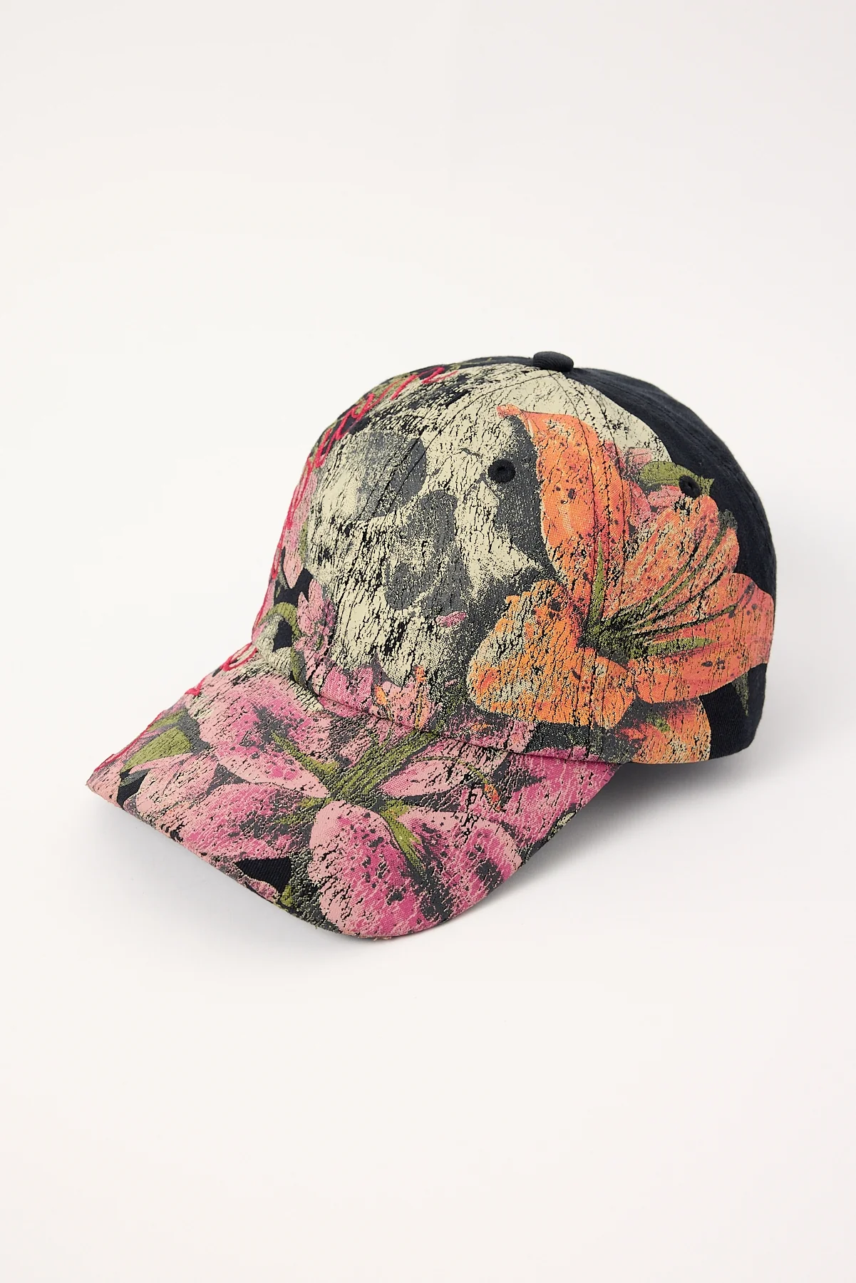 Neovision Grimrose Dad Cap Black - Image 3