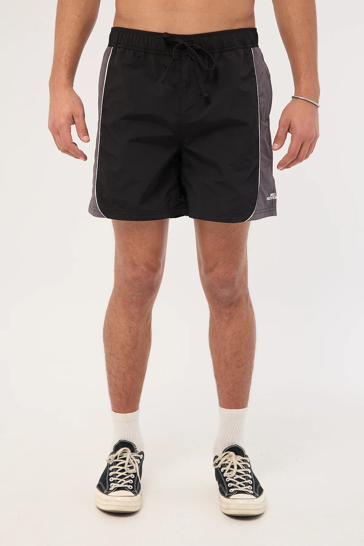 Neovision Hatch Elastic Waist Short Black/Navy - Image 7