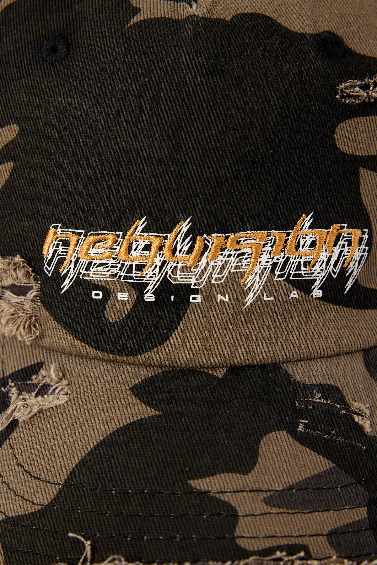 Neovision Hide Camo Trucker Cap Camo - Image 2