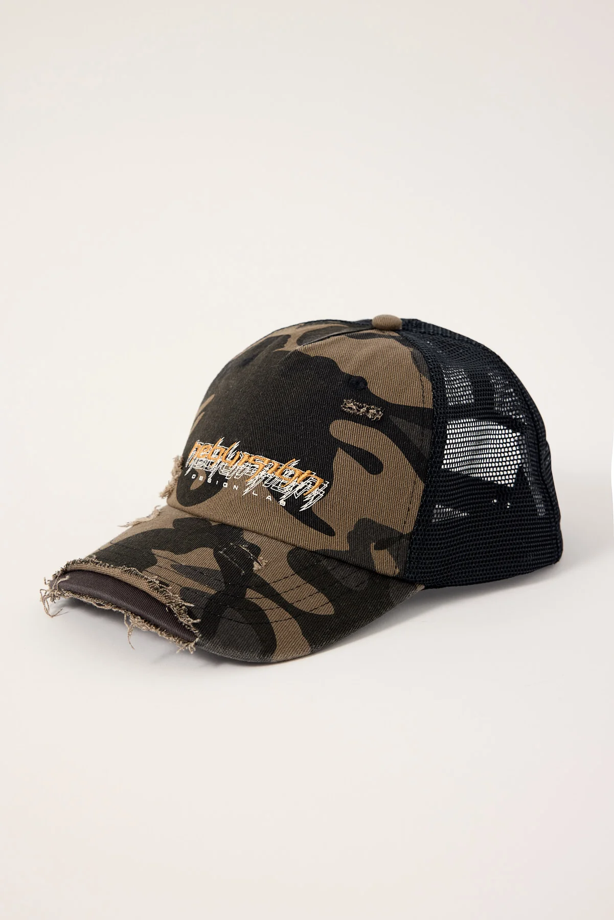 Neovision Hide Camo Trucker Cap Camo - Image 3