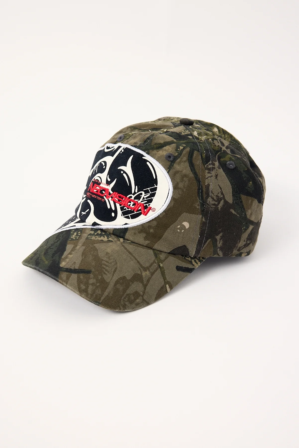 Neovision Hostile Camo Dad Cap Camo - Image 3