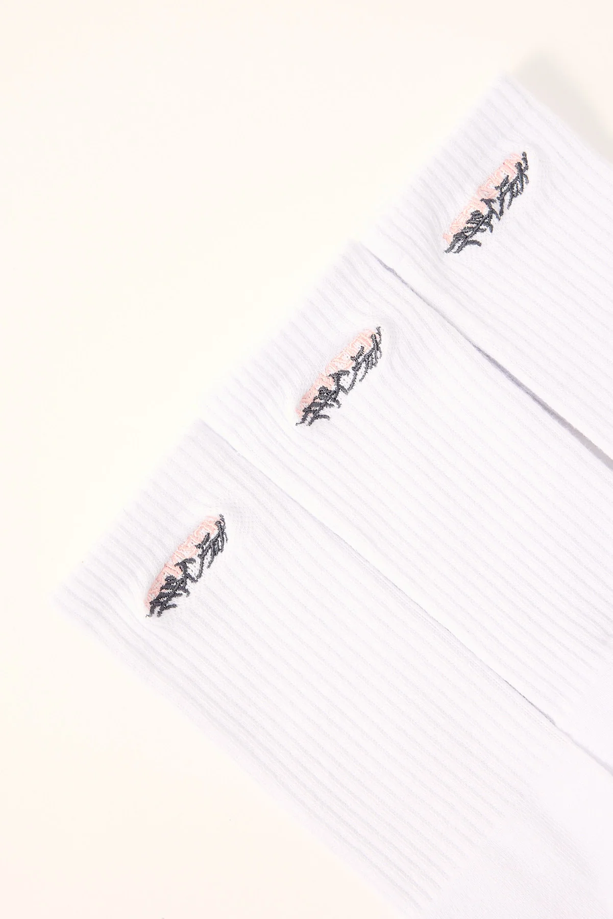 Neovision Ignition Sock 3 Pack White - Image 2