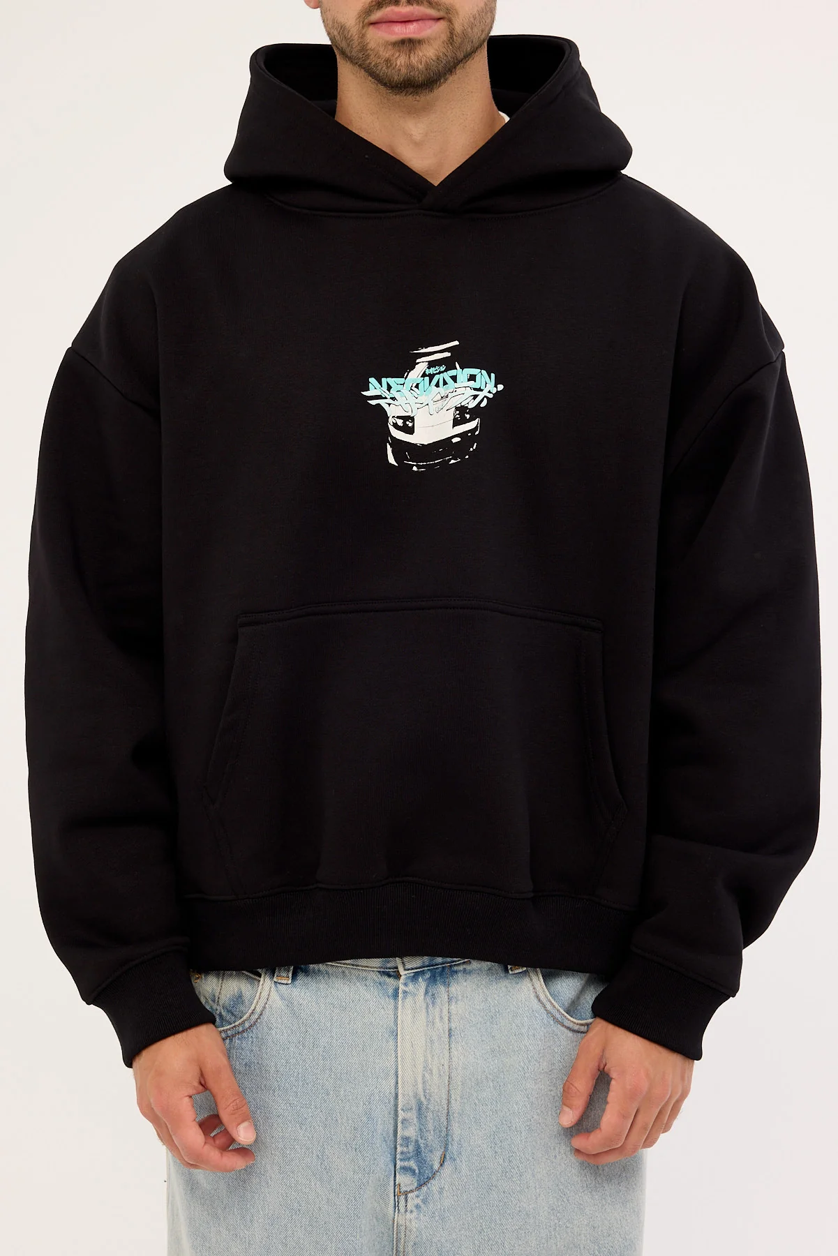 Neovision Ignition Urban Hoodie Asphalt - Image 7
