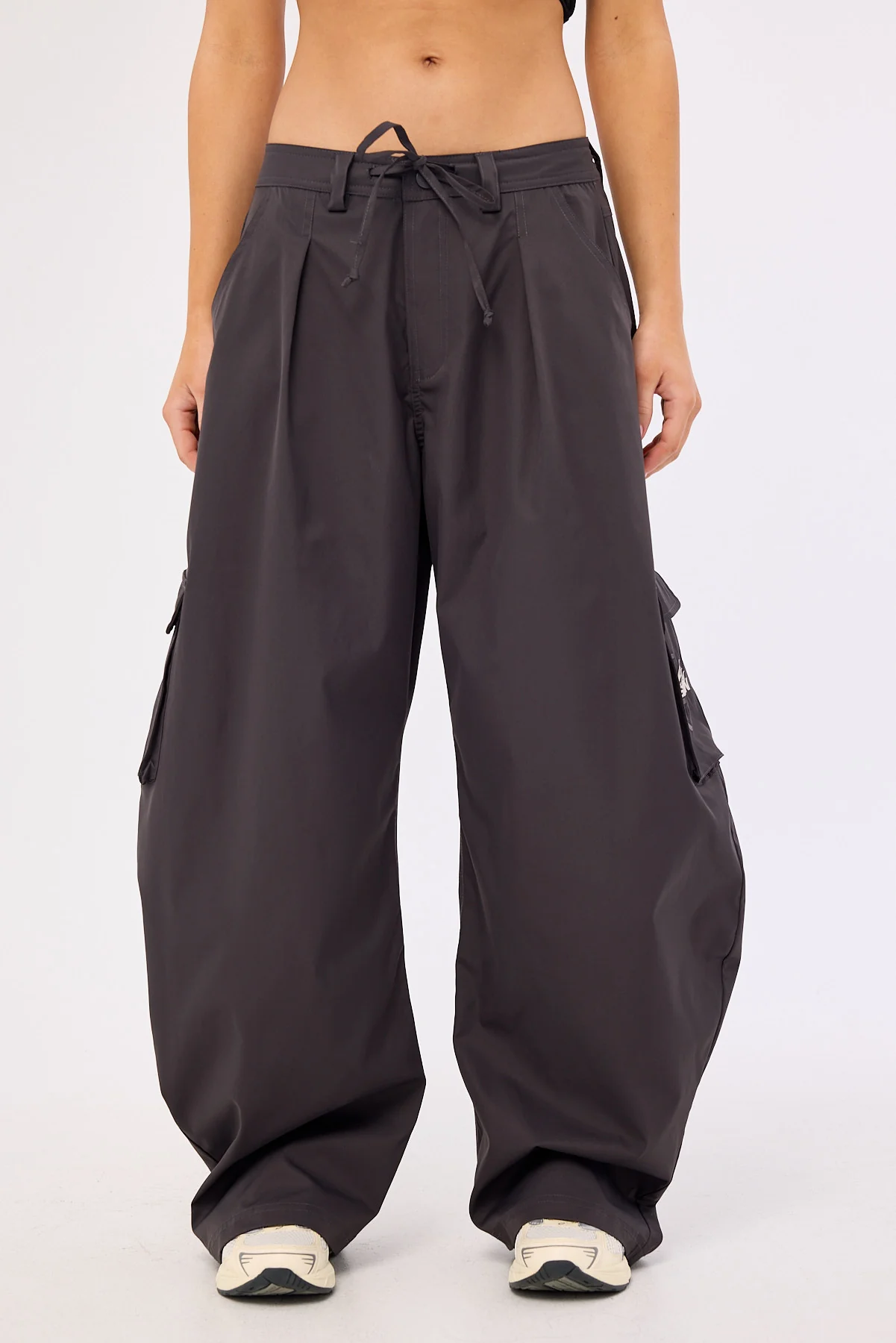 Neovision Inferno Barrel Leg Pant Charcoal - Image 8