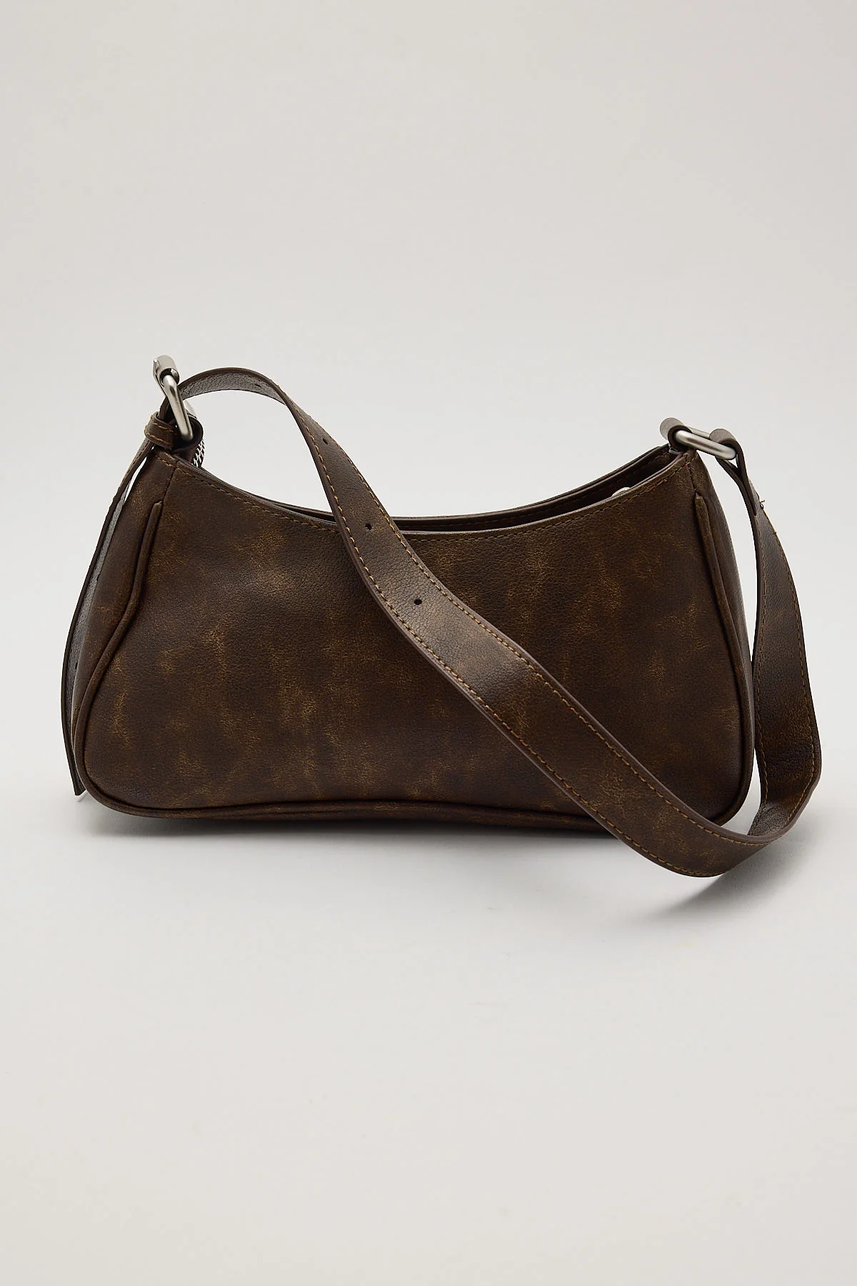 Neovision Infinite Buckle Bag Brown - Image 5
