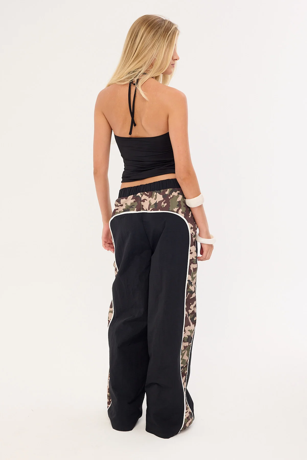 Neovision Inlay Panel Utility Pant Black - Image 5