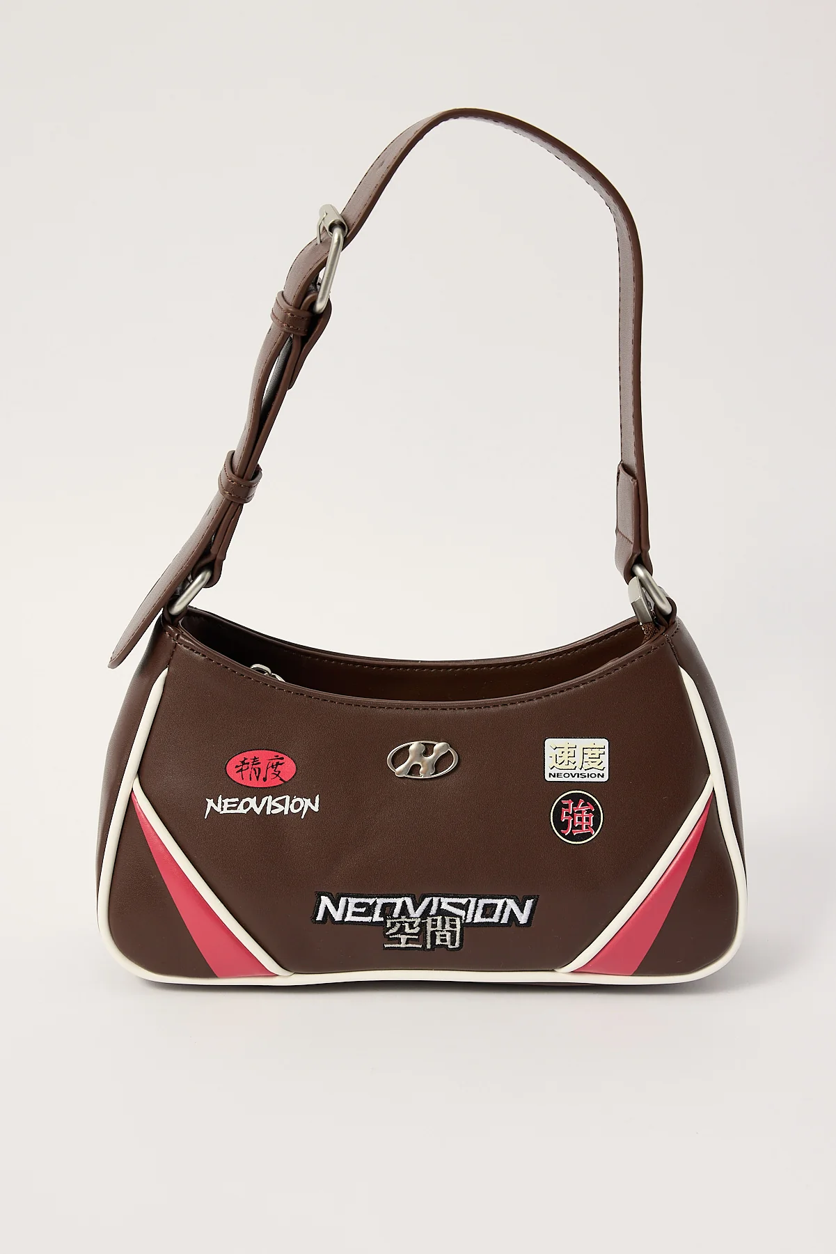 Neovision Interval Sports Handbag Brown - Image 3