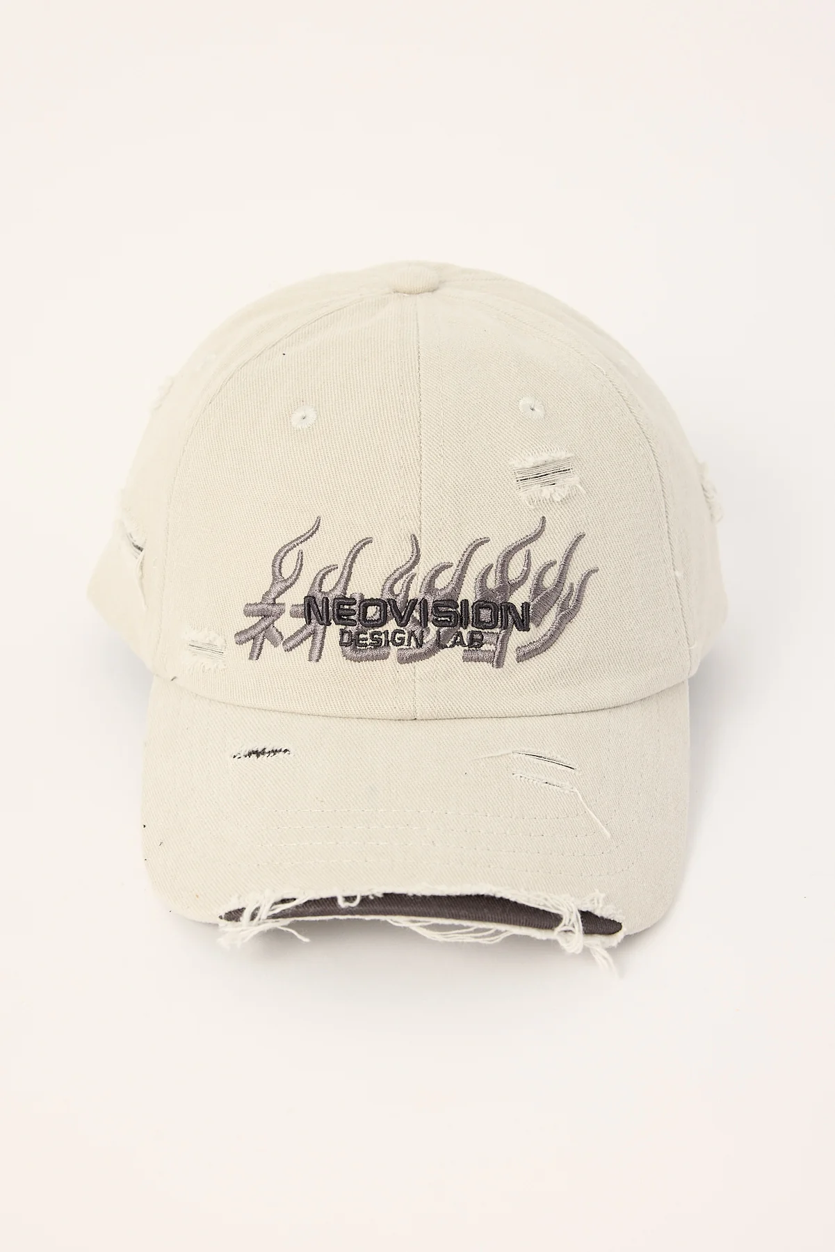 Neovision Kagami Dad Cap Grey