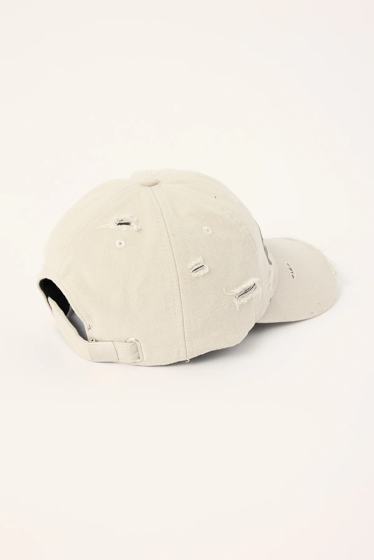 Neovision Kagami Dad Cap Grey - Image 4