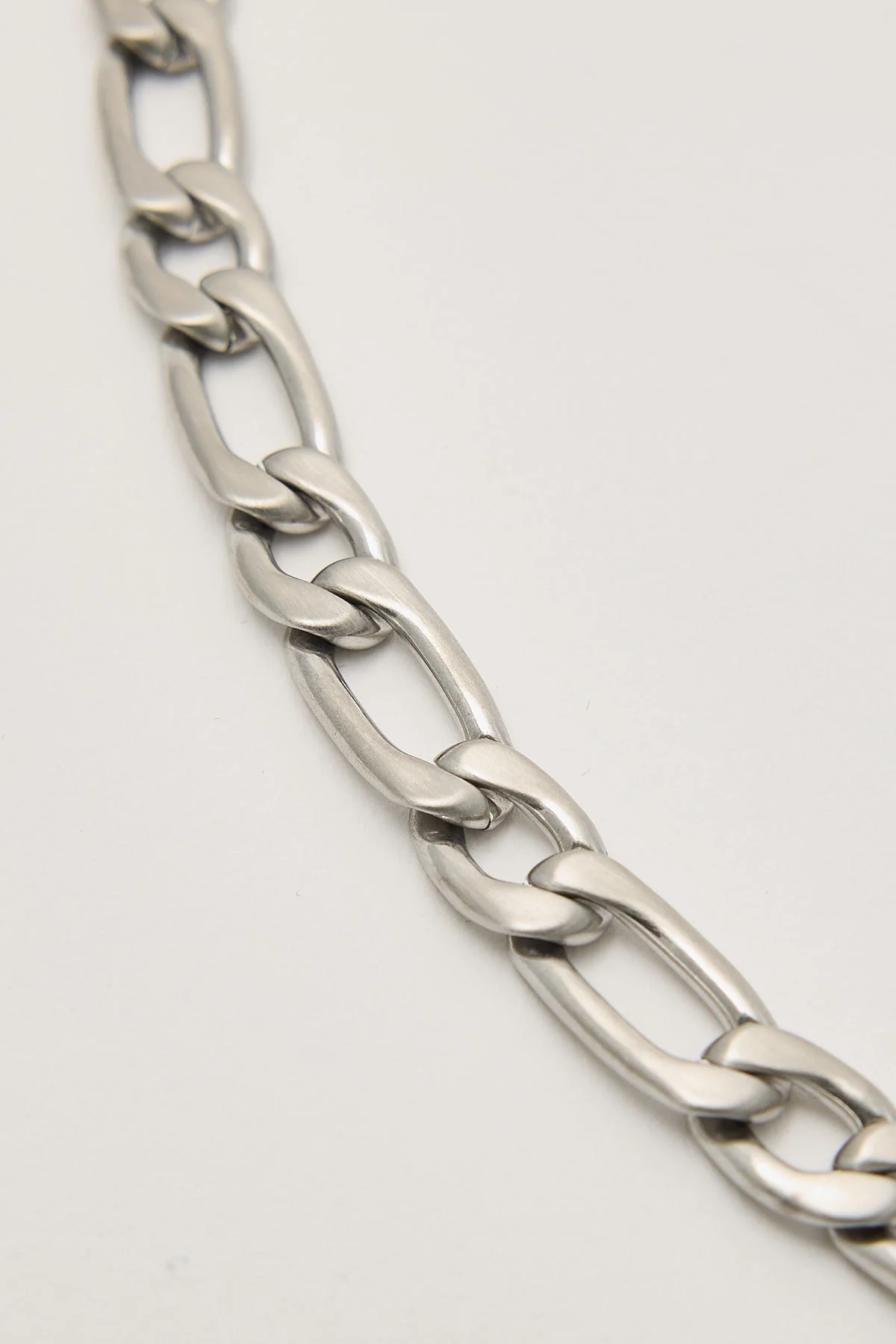 Neovision Level Up Necklace Brushed Stainless Steel - Image 2