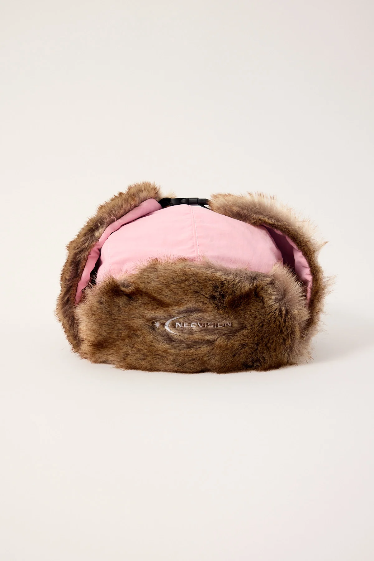 Neovision Lil Icy Trapper Hat Pink