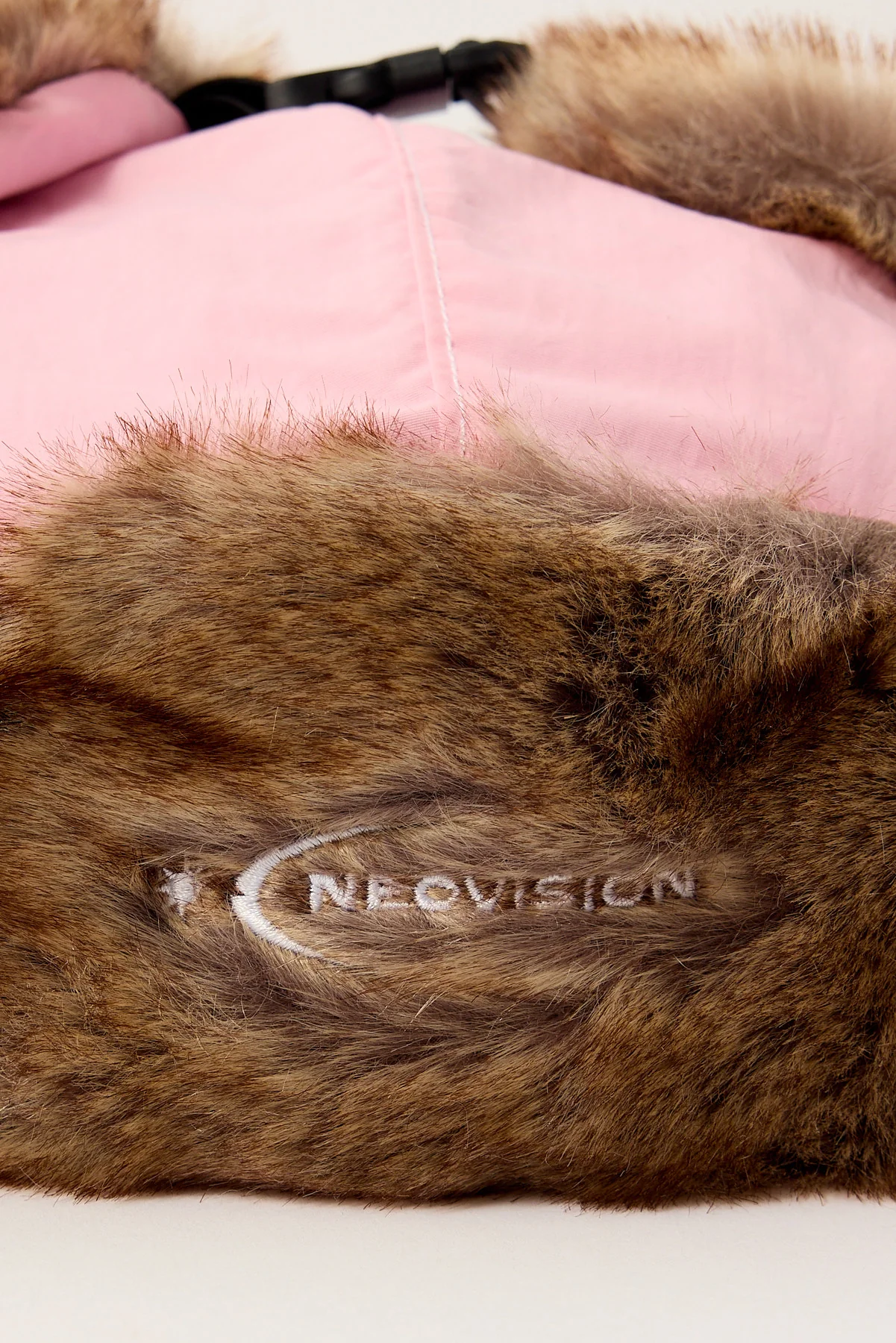Neovision Lil Icy Trapper Hat Pink - Image 4