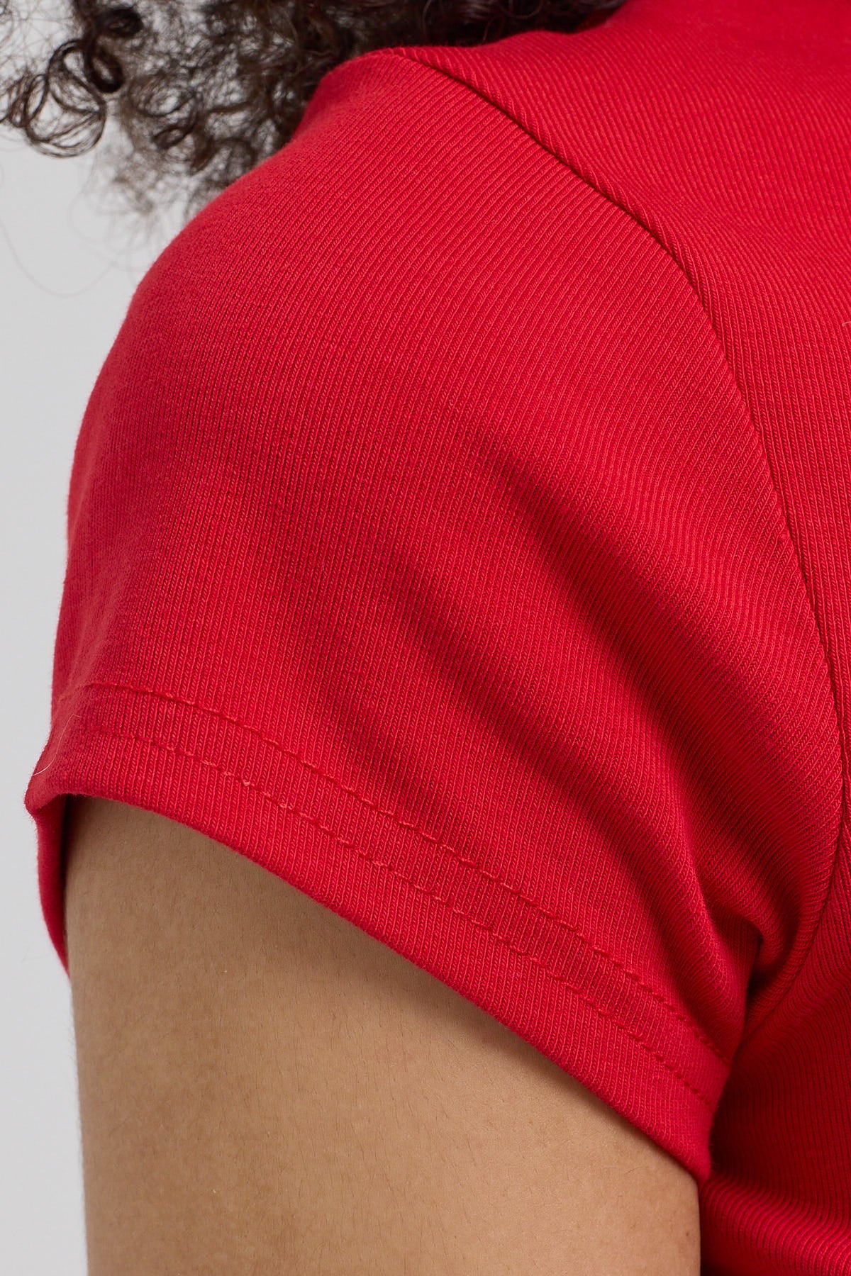 Neovision Marker Baby Tee Red - Image 6