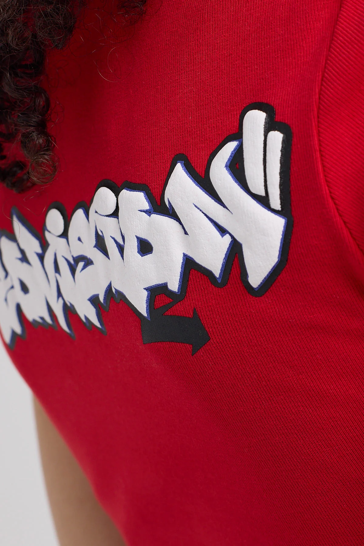 Neovision Marker Baby Tee Red - Image 8