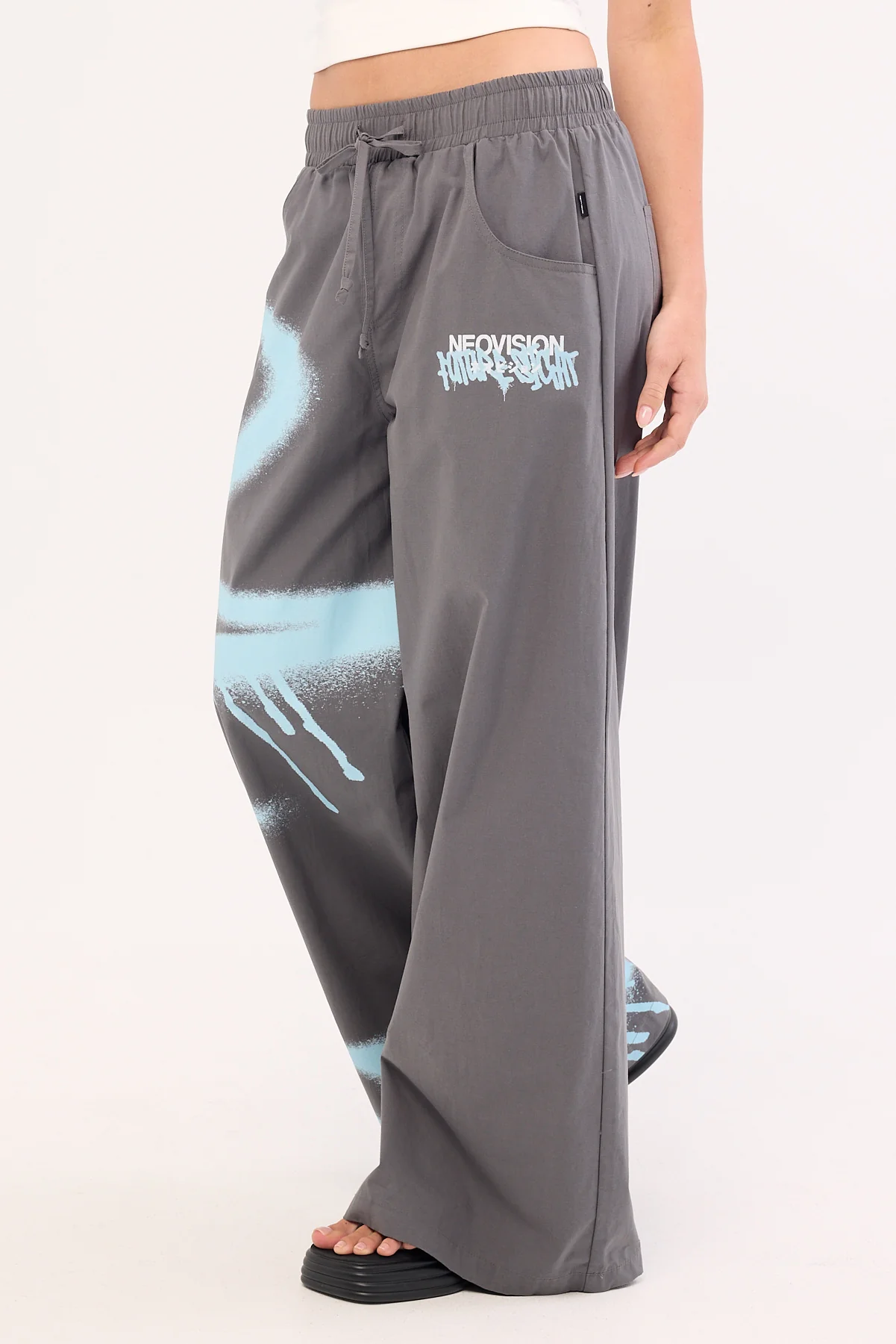 Neovision Misfit Cargo Pant Grey - Image 6
