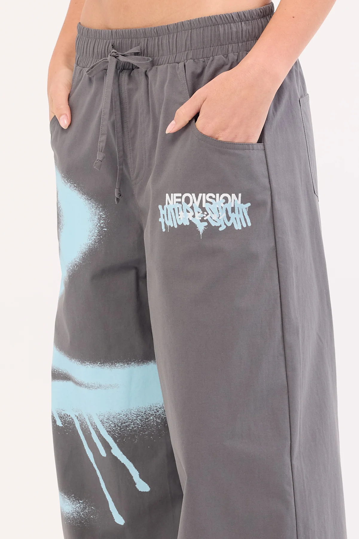 Neovision Misfit Cargo Pant Grey - Image 7