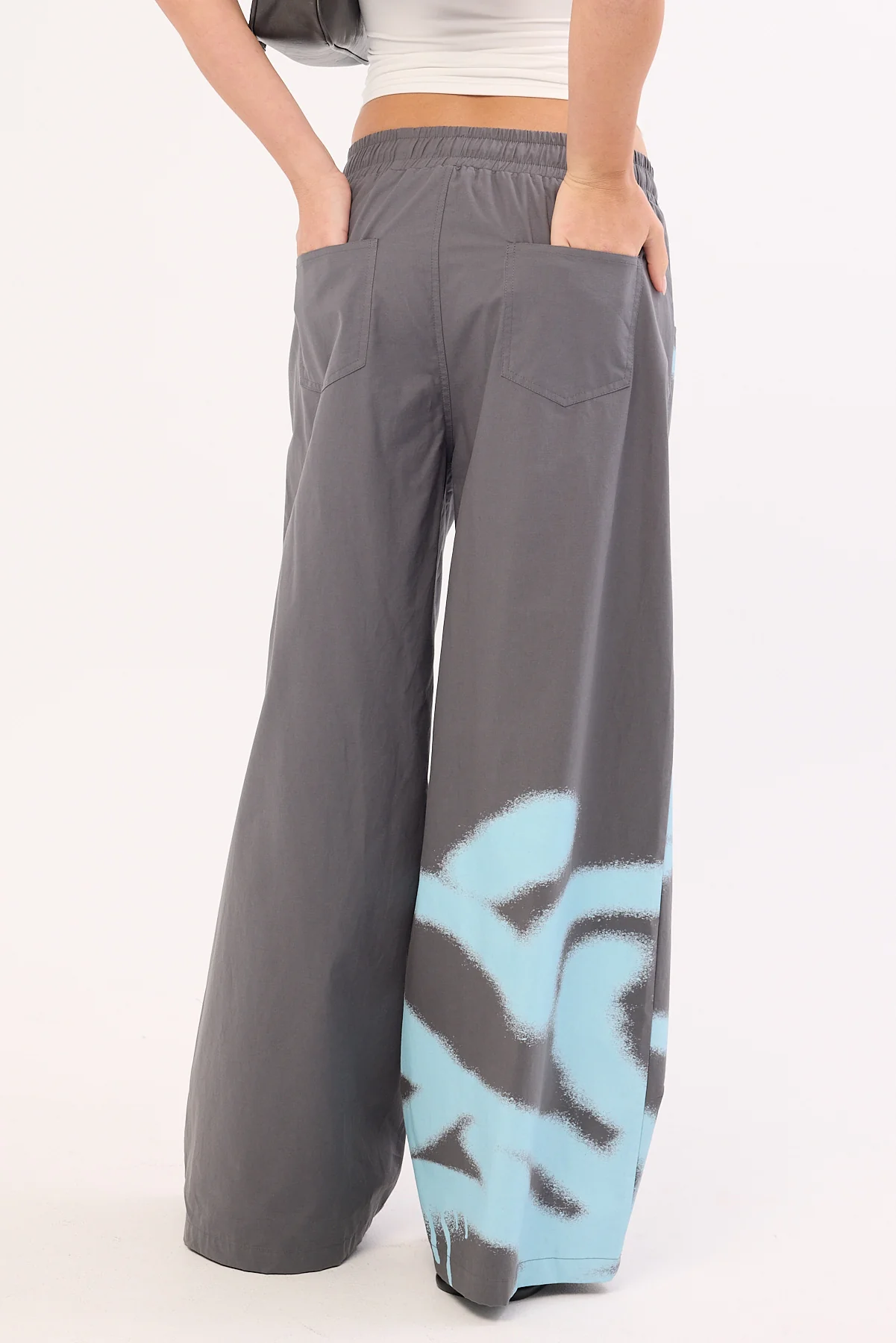 Neovision Misfit Cargo Pant Grey - Image 8