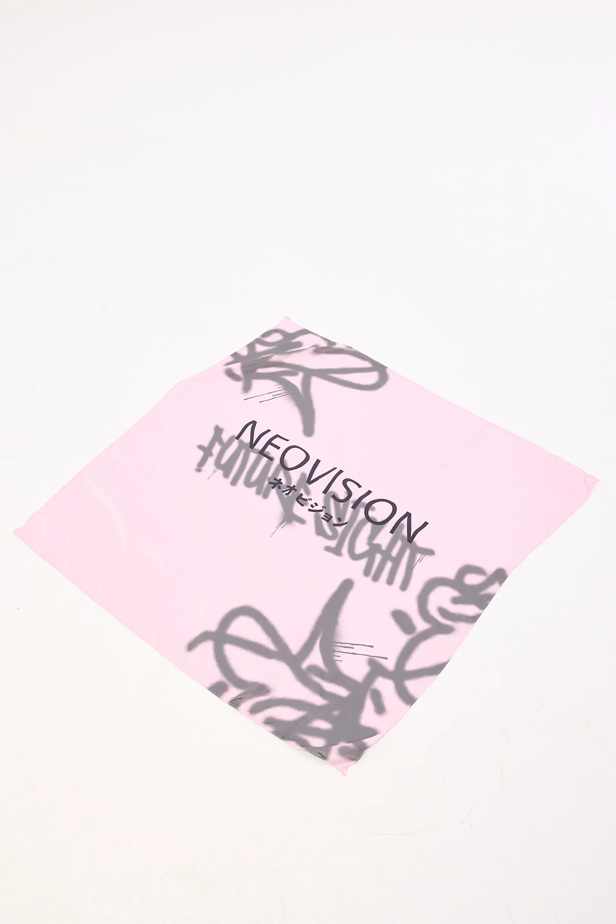 Neovision Misfit Scarf Pink