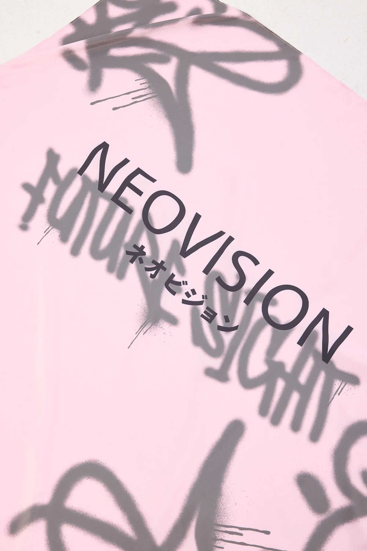 Neovision Misfit Scarf Pink - Image 2