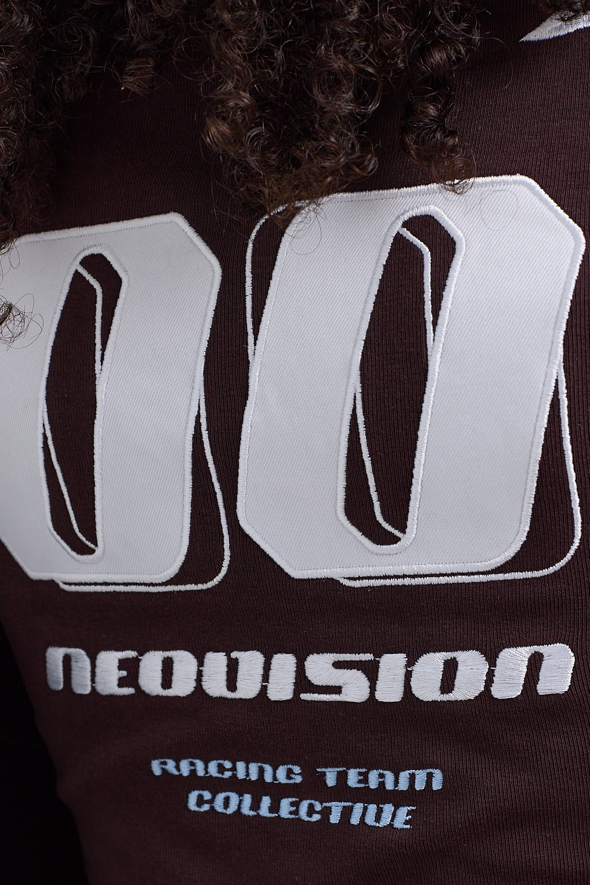 Neovision Modulate Baby Tee Darkest Brown - Image 6