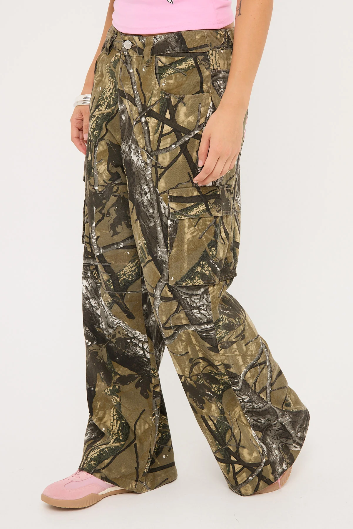 Neovision Mortal Camo Cargo Pant Camo - Image 5