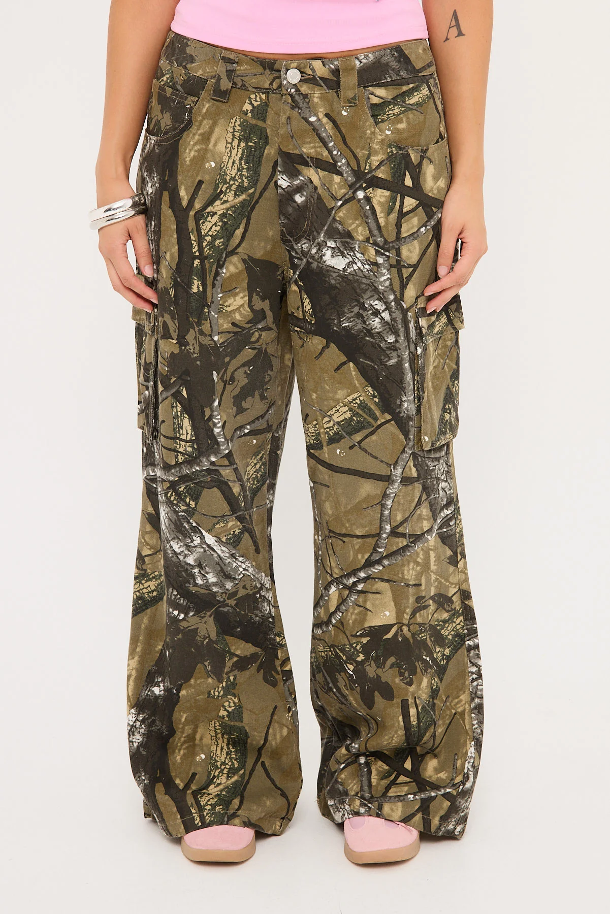 Neovision Mortal Camo Cargo Pant Camo - Image 9