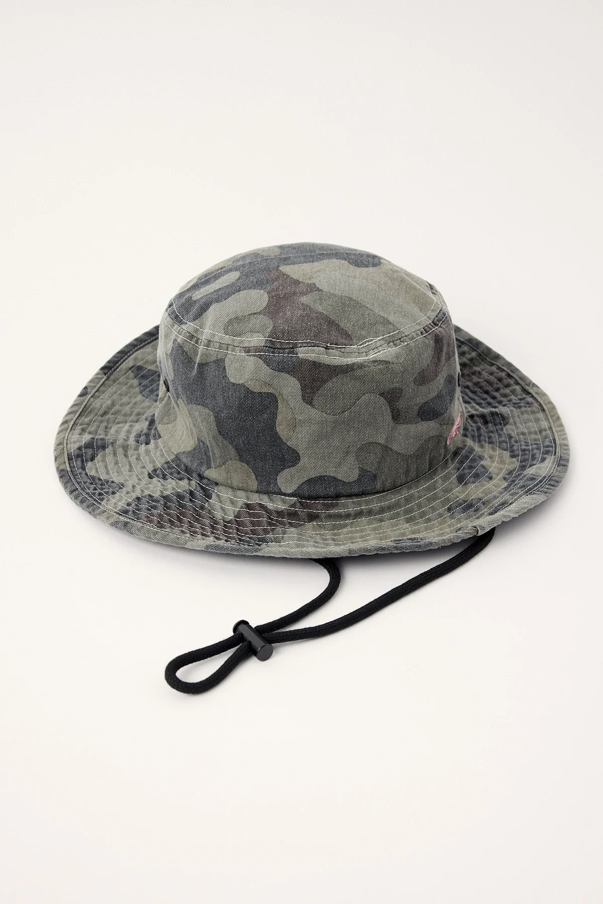 Neovision No Saint Bucket Hat Camo - Image 3