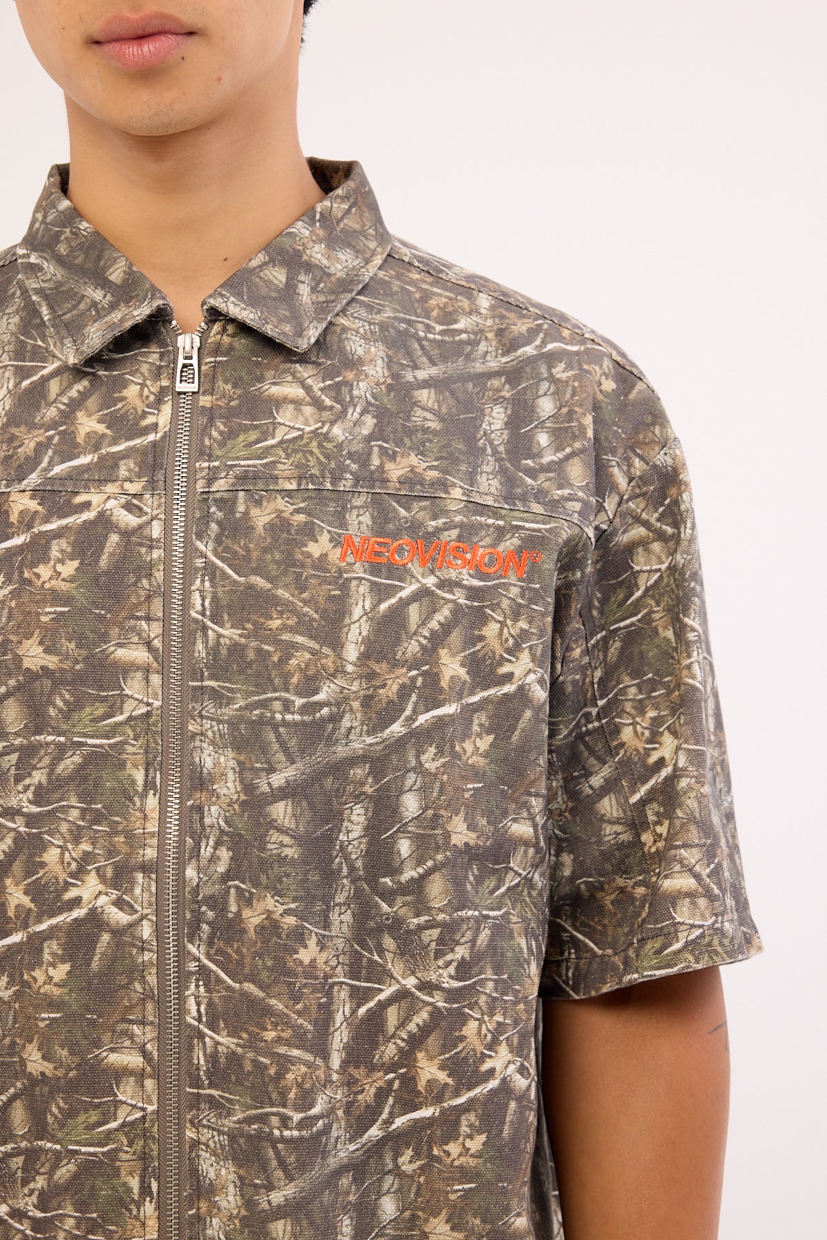 Neovision Nova Immortal Oversize Shirt Camo - Image 3