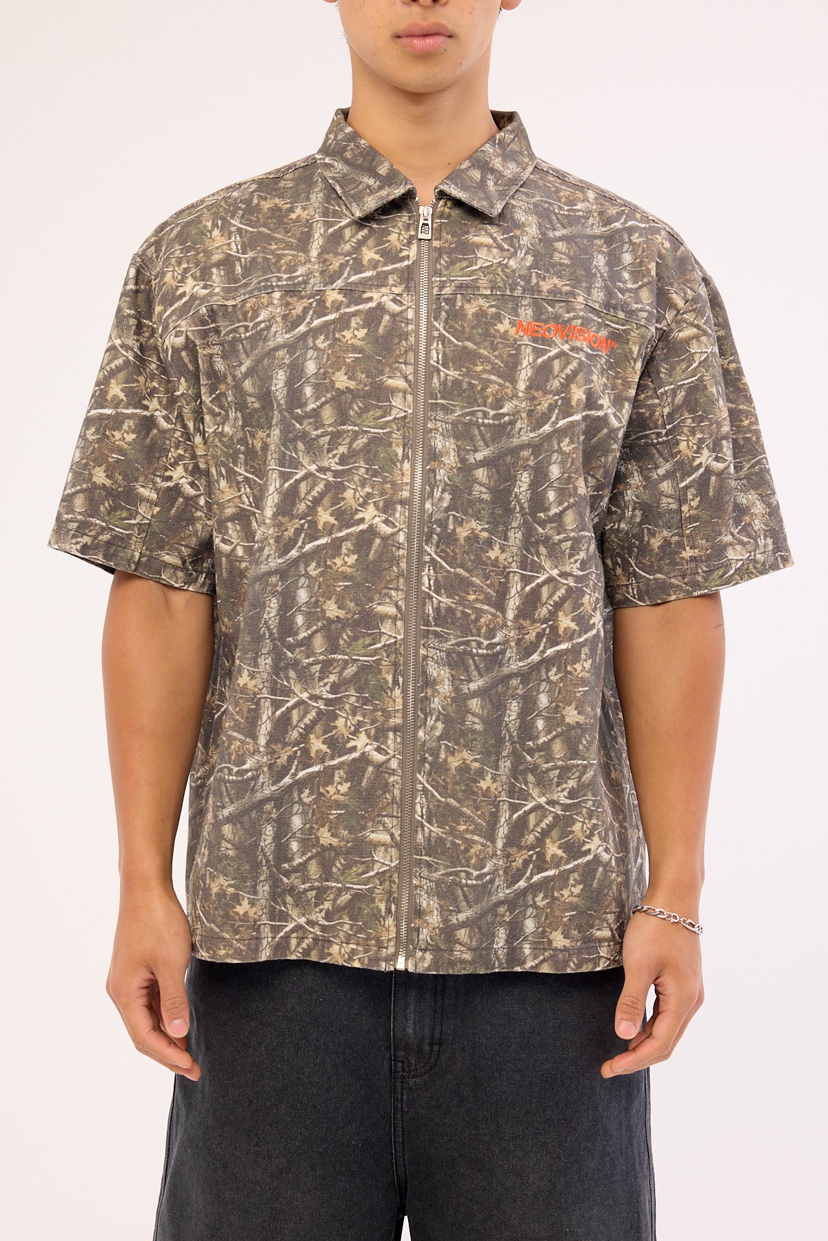 Neovision Nova Immortal Oversize Shirt Camo - Image 6